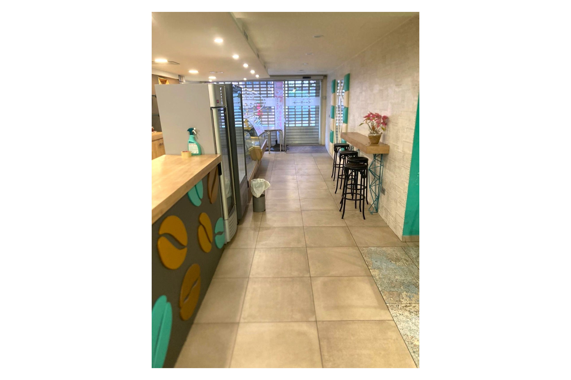 Revente - local - Villajoyosa