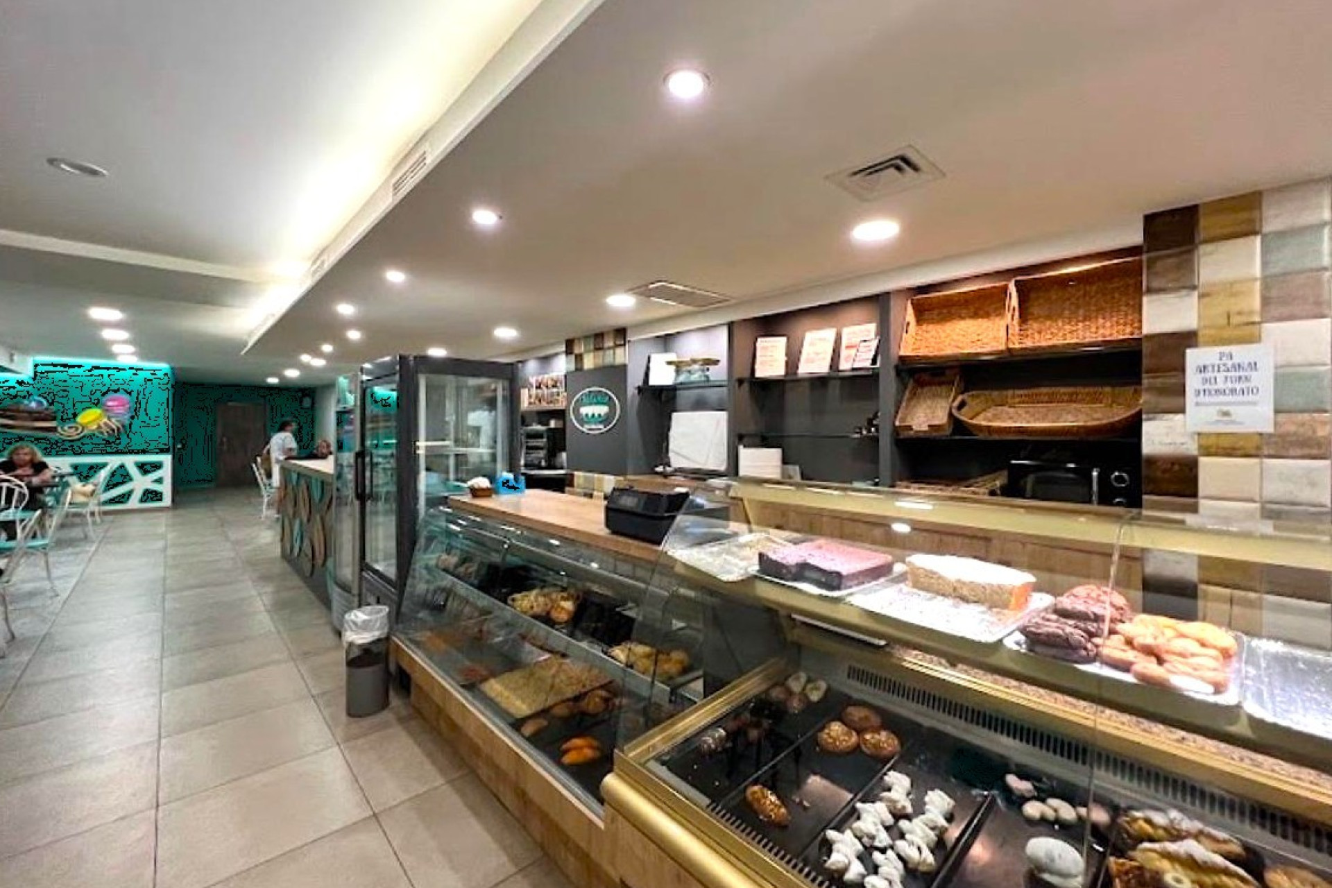 Revente - local - Villajoyosa