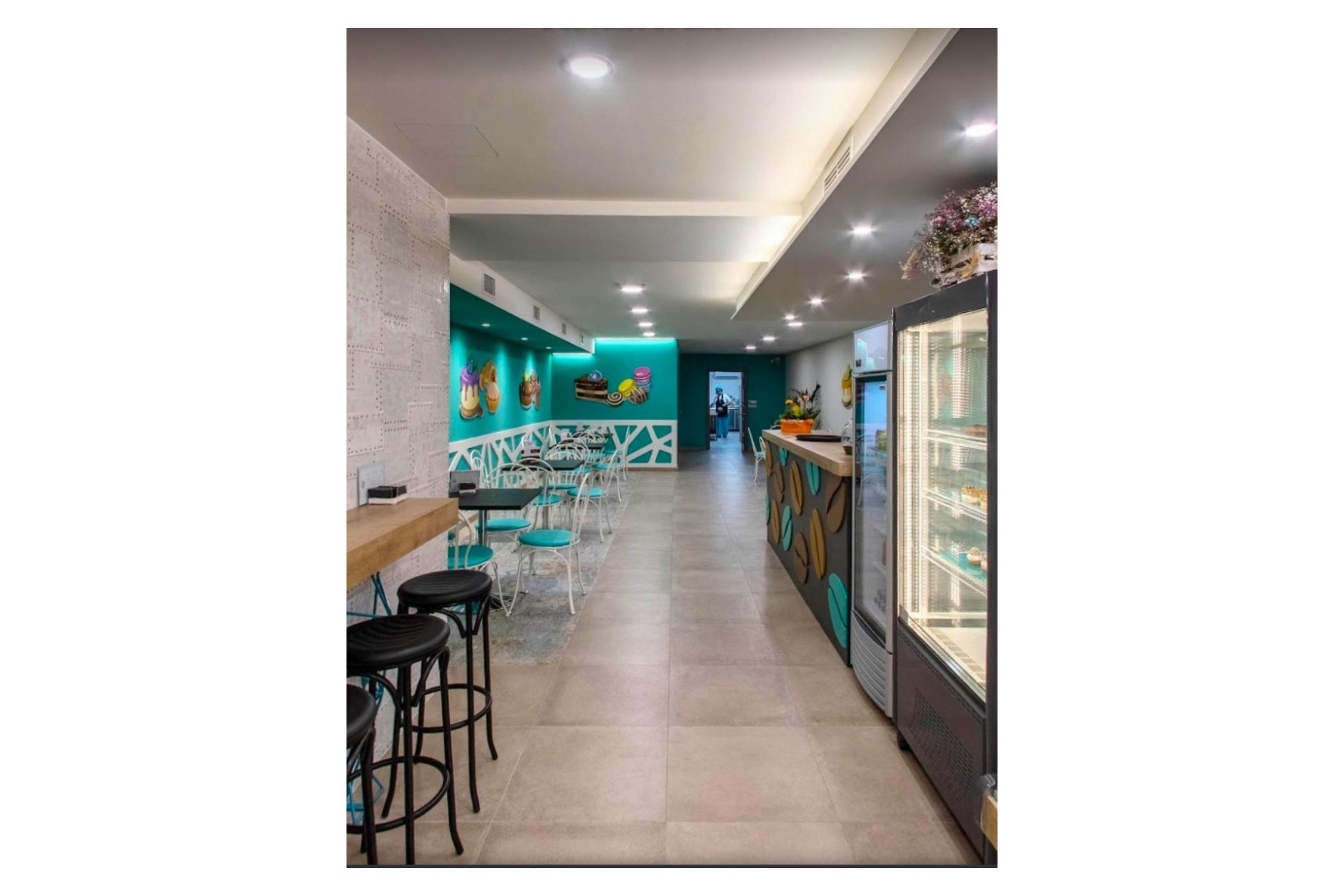 Revente - local - Villajoyosa