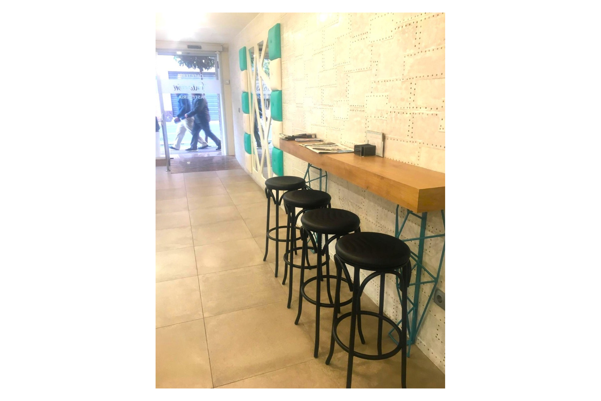 Revente - local - Villajoyosa