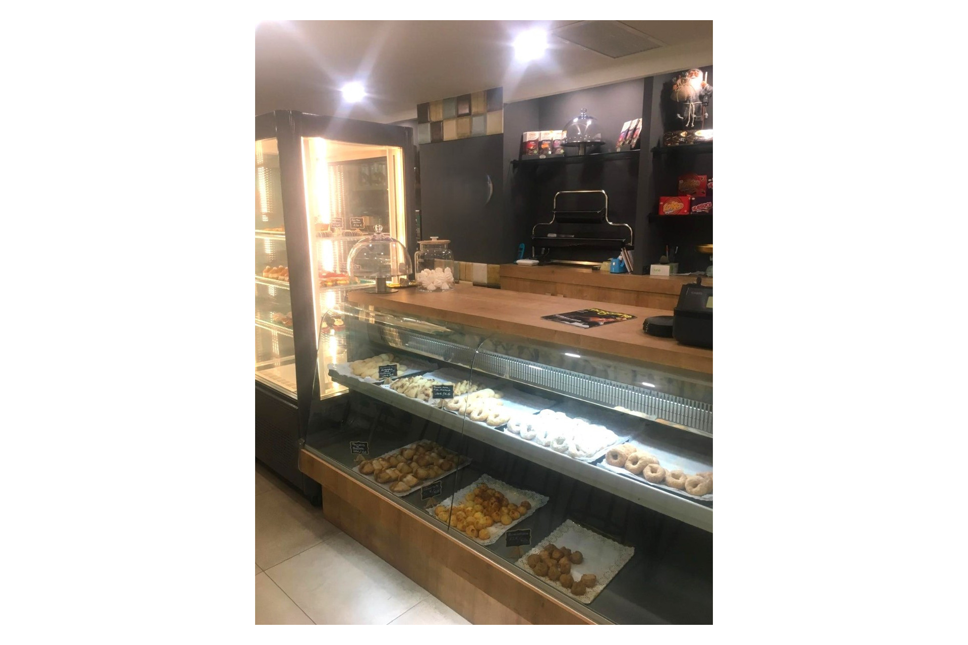 Revente - local - Villajoyosa