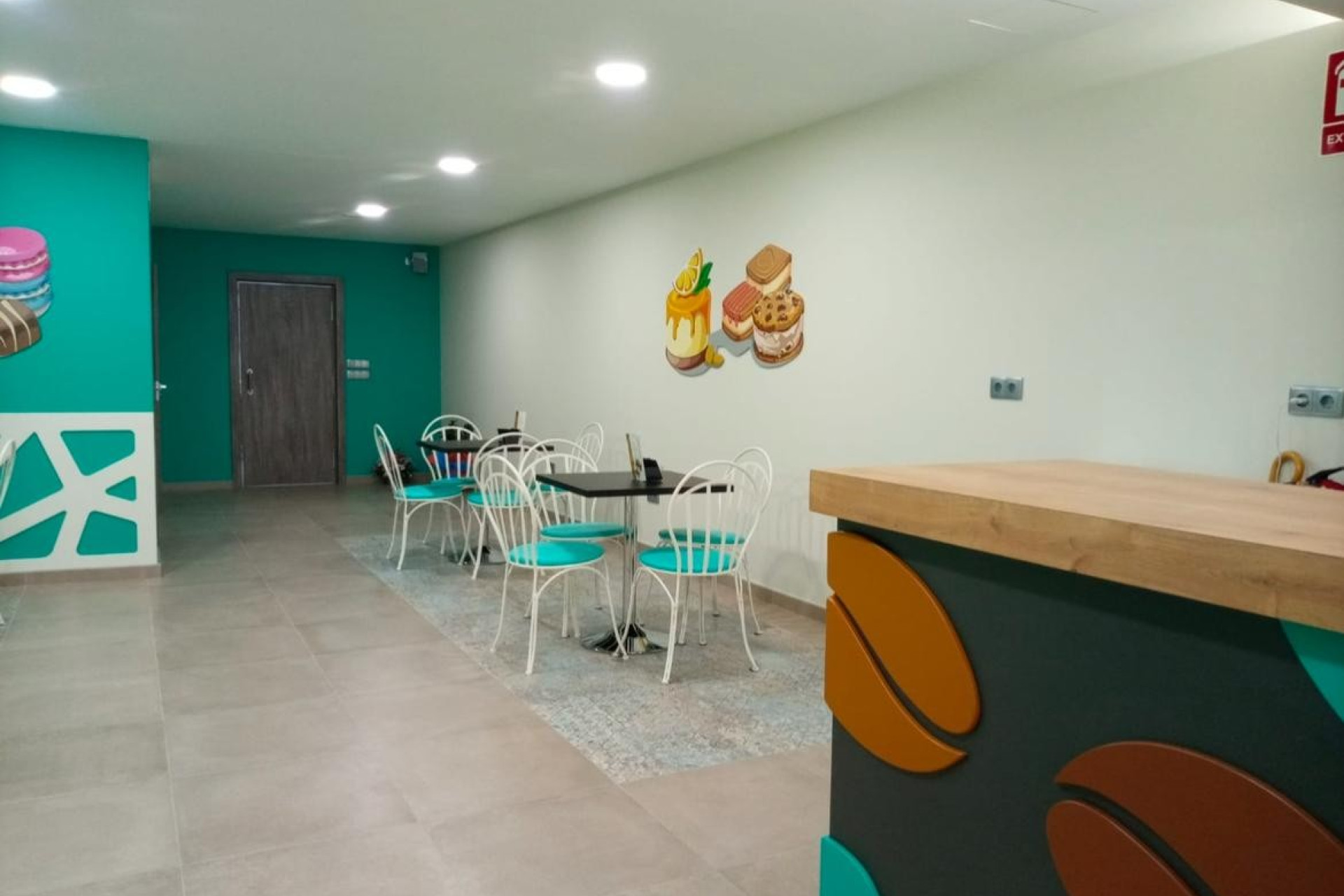 Revente - local - Villajoyosa