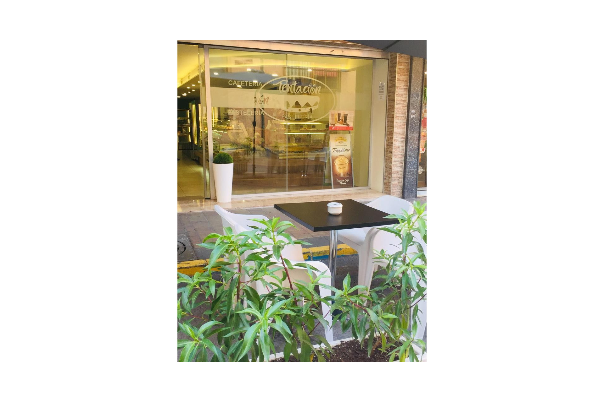 Revente - local - Villajoyosa