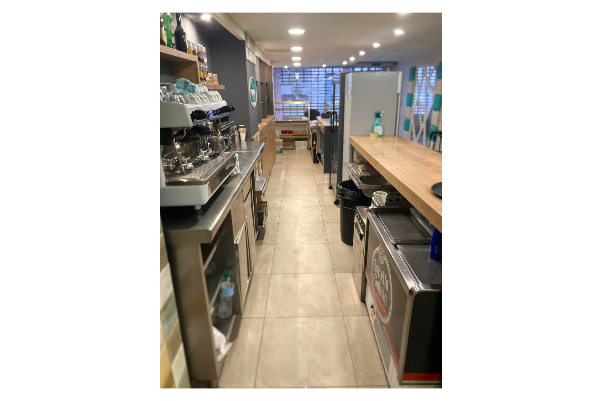 Revente - local - Villajoyosa