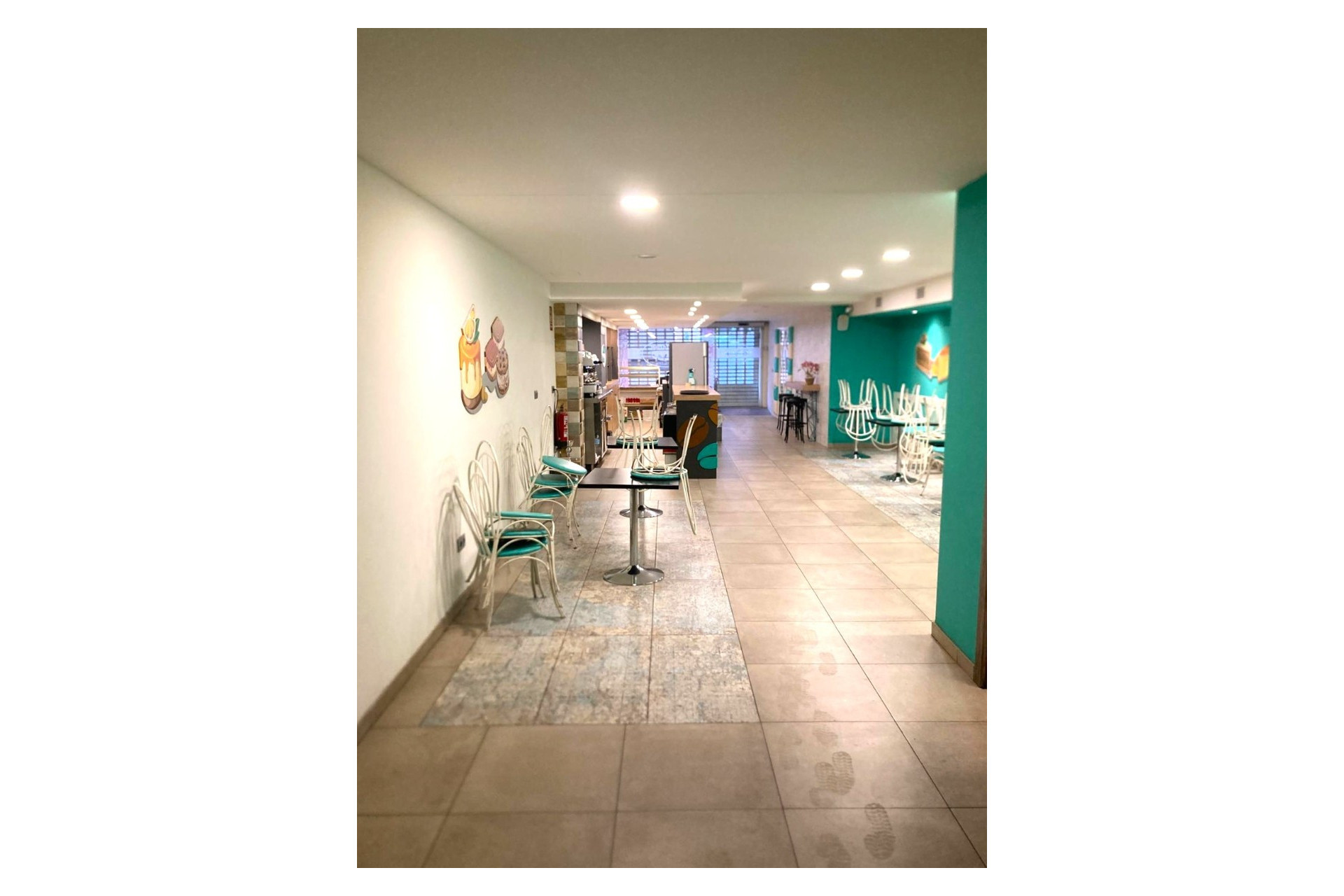 Revente - local - Villajoyosa