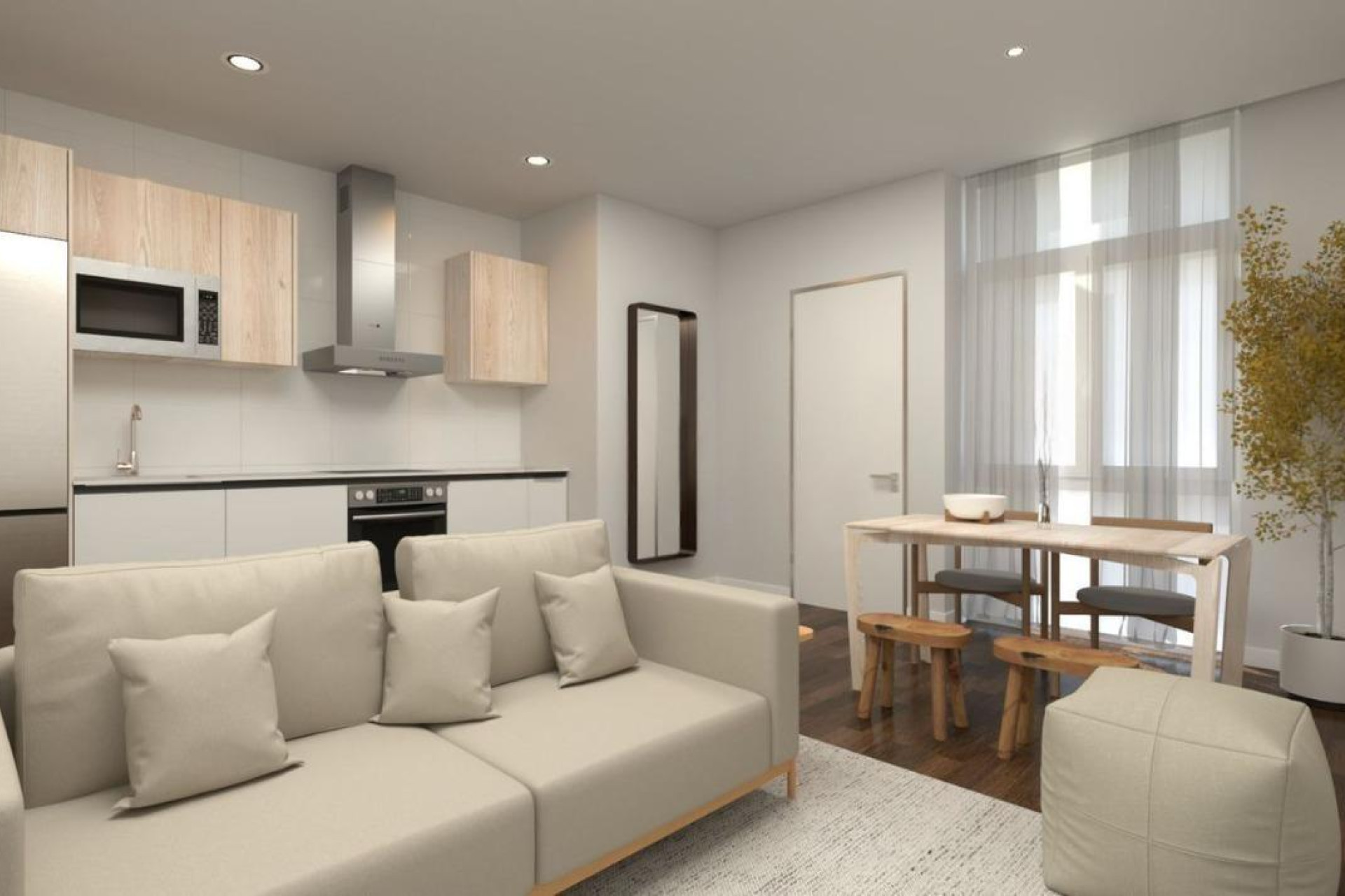 Revente - Loft - Madrid - Nueva España