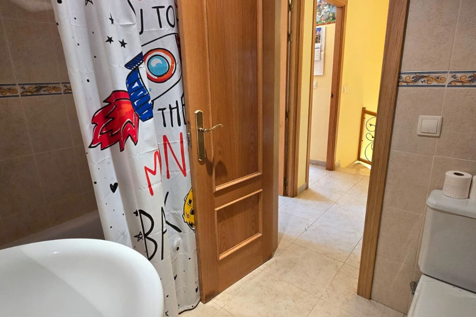Revente - Maison de ville - Albir - center