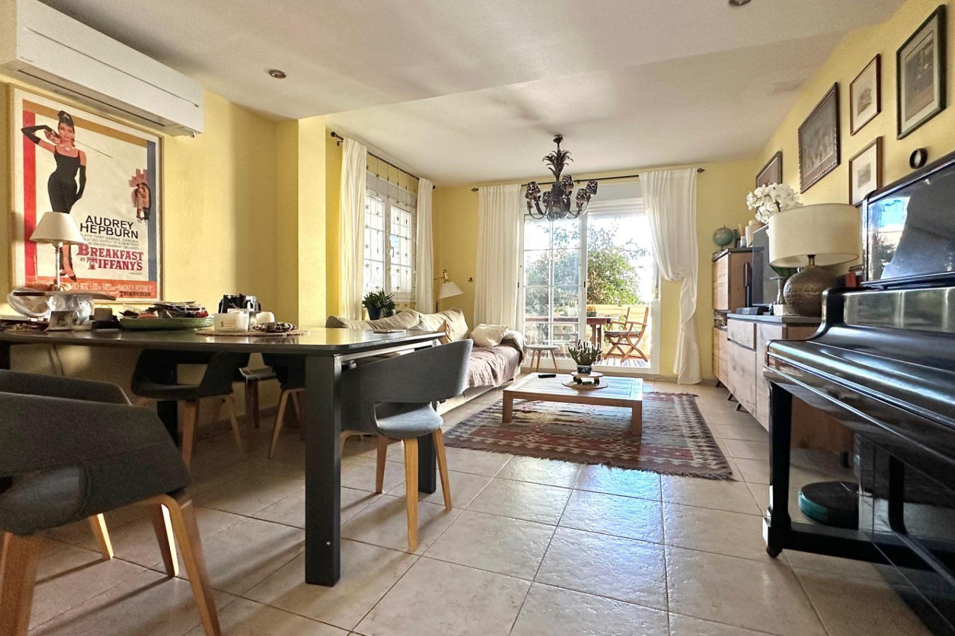 Revente - Maison de ville - Alfaz del Pi - ALBIR ALTO