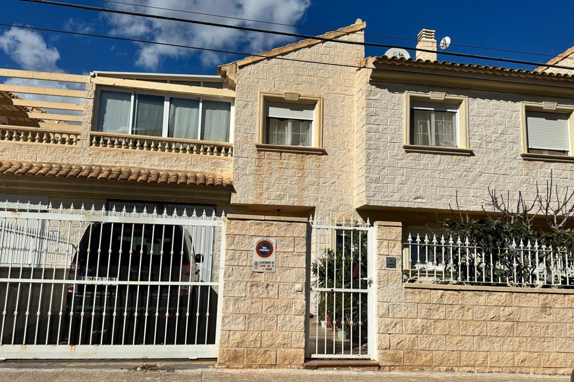 Revente - Maison de ville - Alfaz del Pi - ALBIR ALTO
