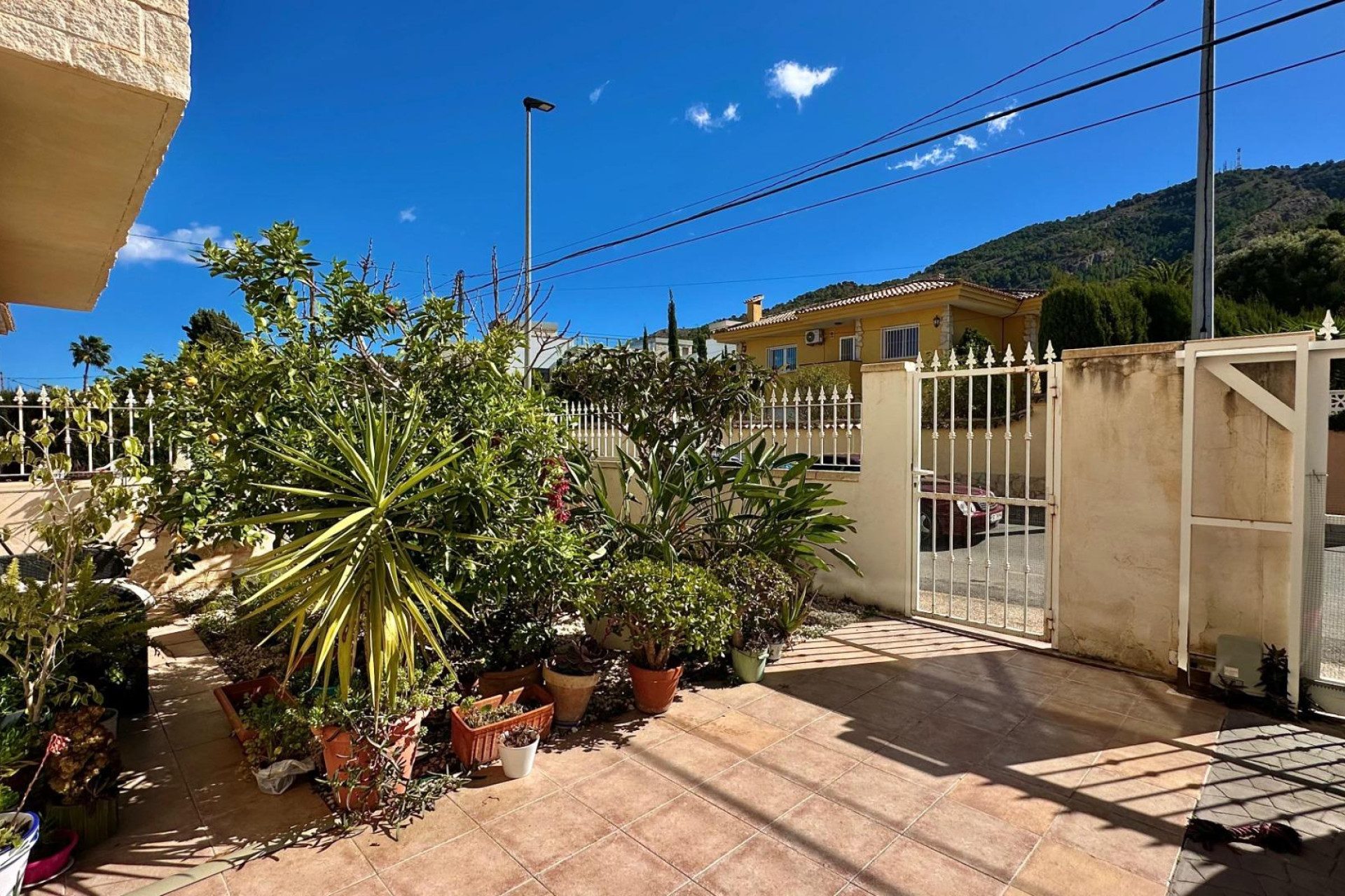 Revente - Maison de ville - Alfaz del Pi - ALBIR ALTO