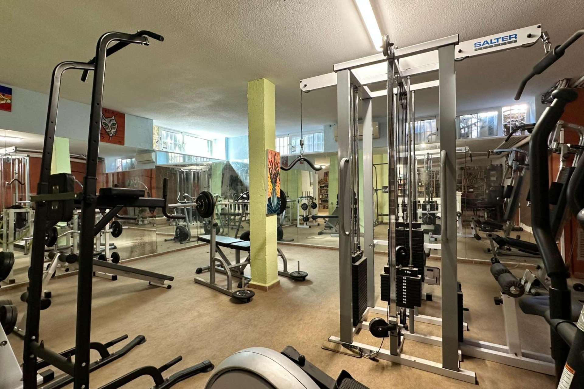 Revente - Maison de ville - Alfaz del Pi - ALBIR ALTO