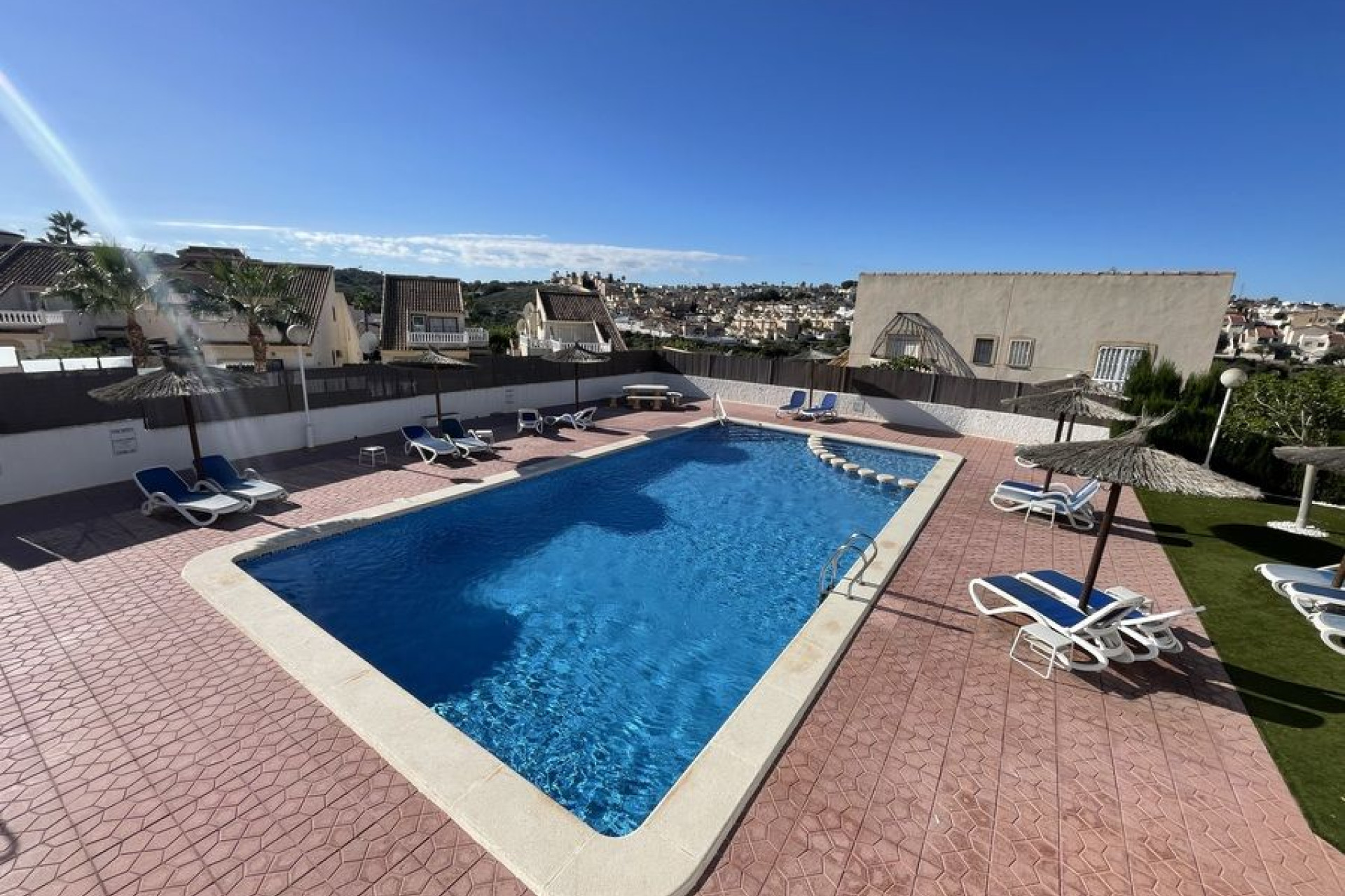 Revente - Maison de ville - Algorfa - Costa blanca sur