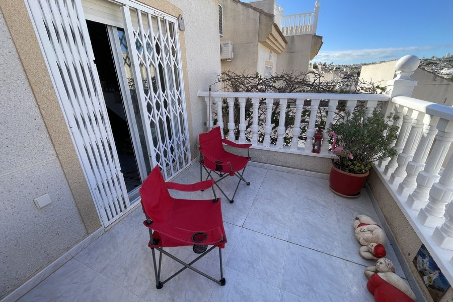 Revente - Maison de ville - Algorfa - Costa blanca sur