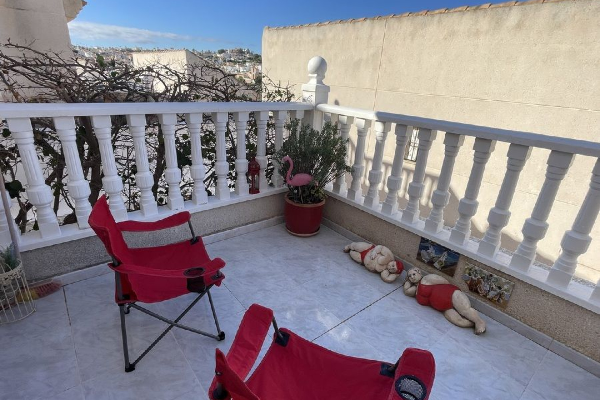 Revente - Maison de ville - Algorfa - Costa blanca sur