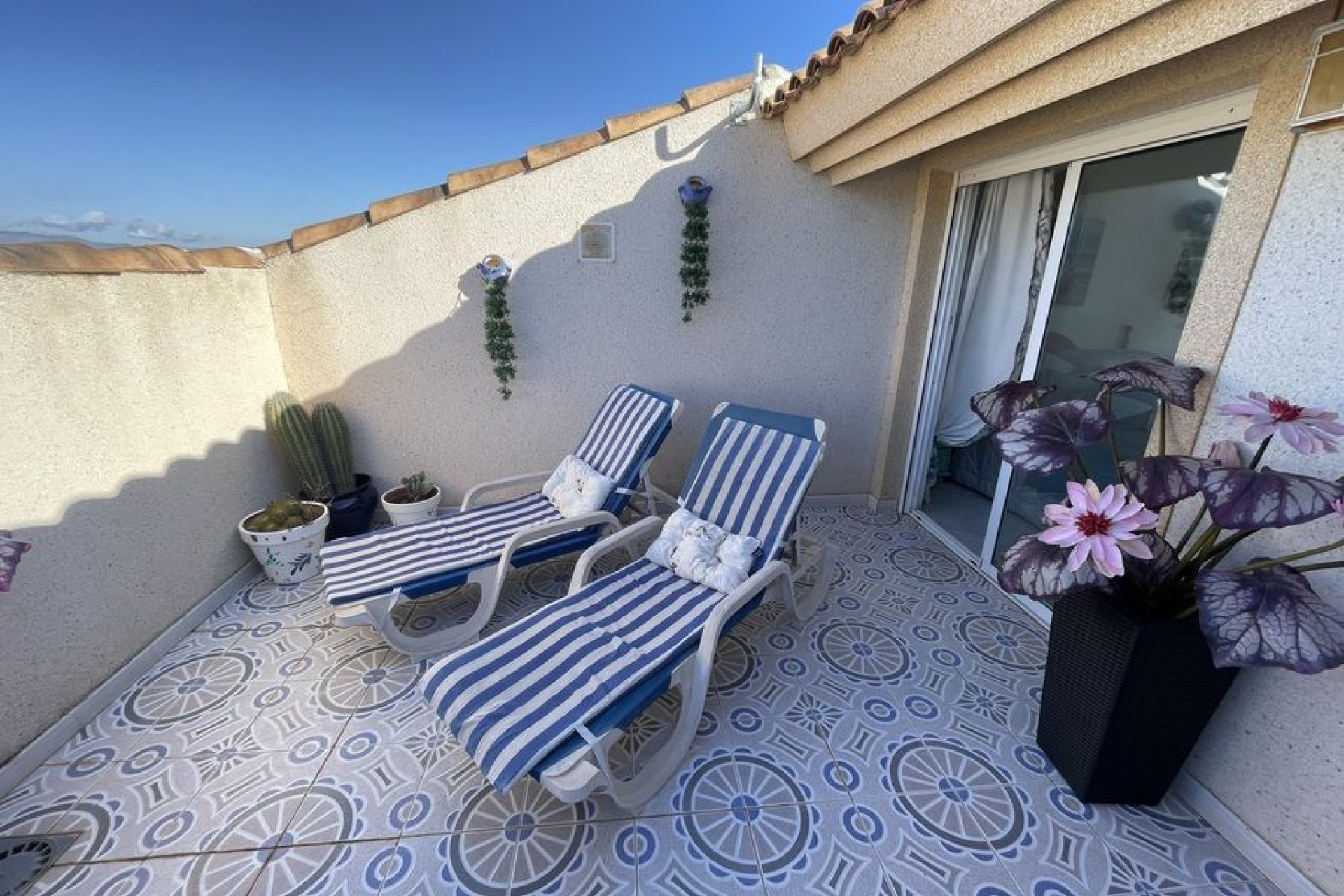 Revente - Maison de ville - Algorfa - Costa blanca sur