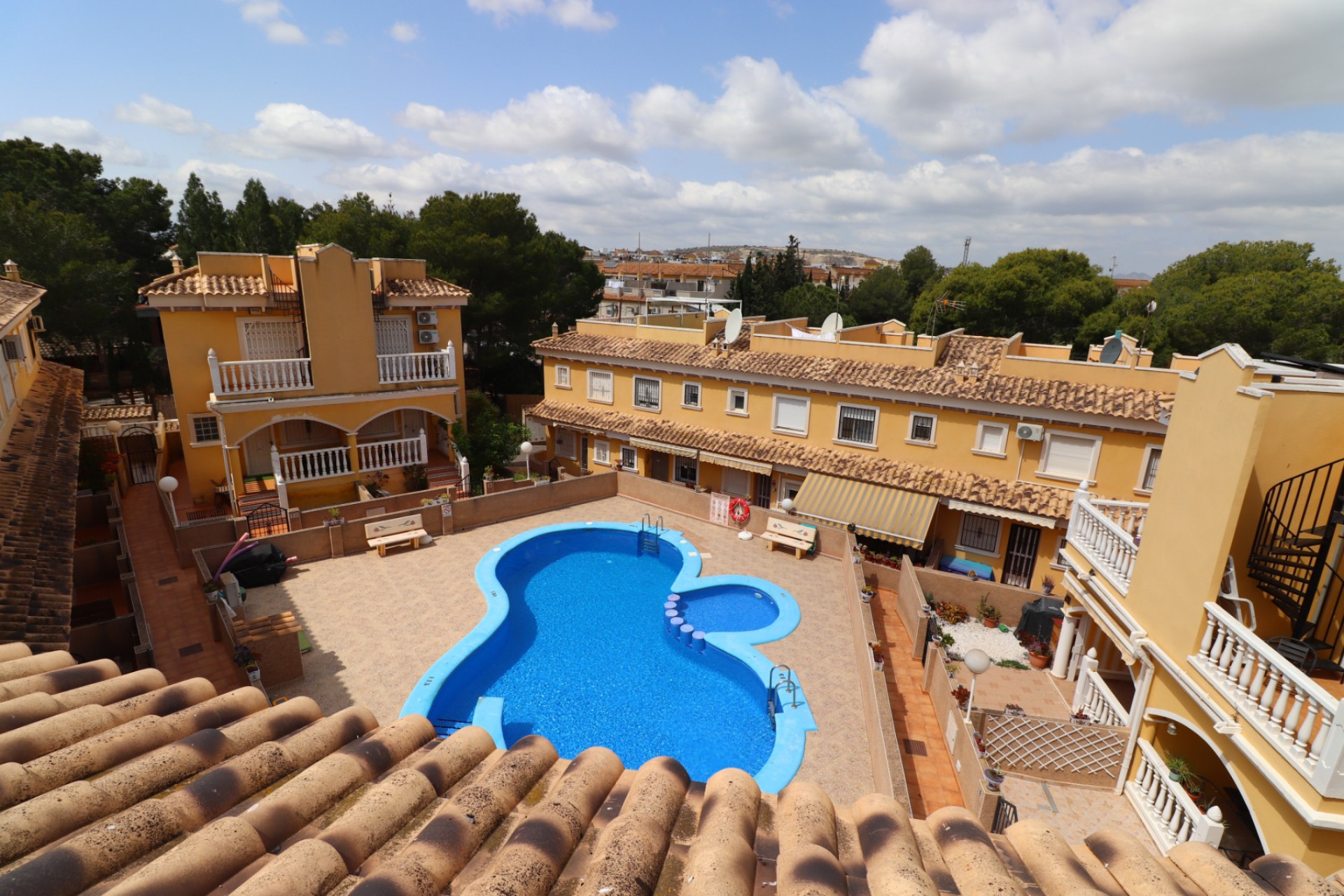 Revente - Maison de ville - Algorfa - Montemar