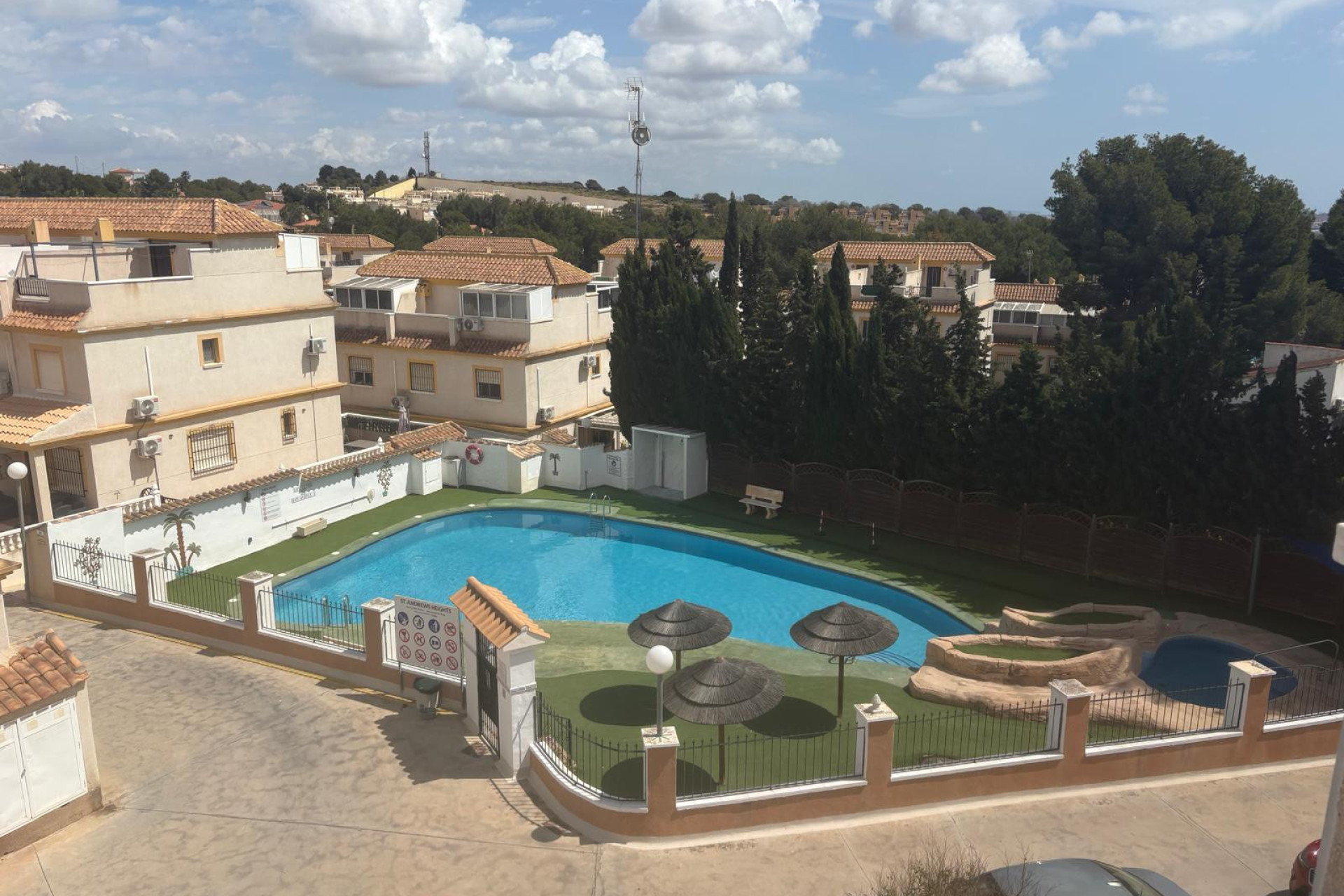 Revente - Maison de ville - Algorfa - Montemar