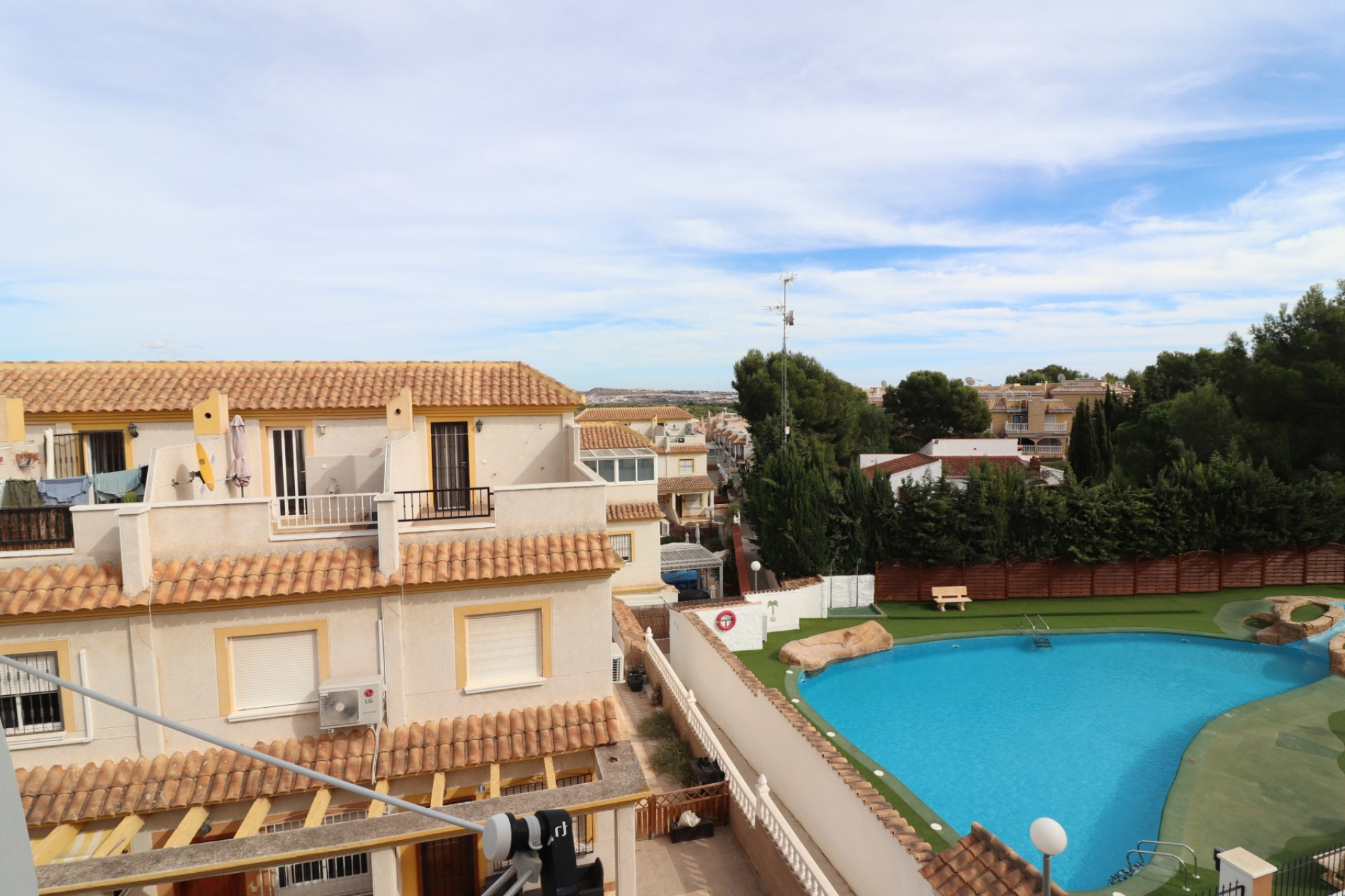 Revente - Maison de ville - Algorfa - Montemar
