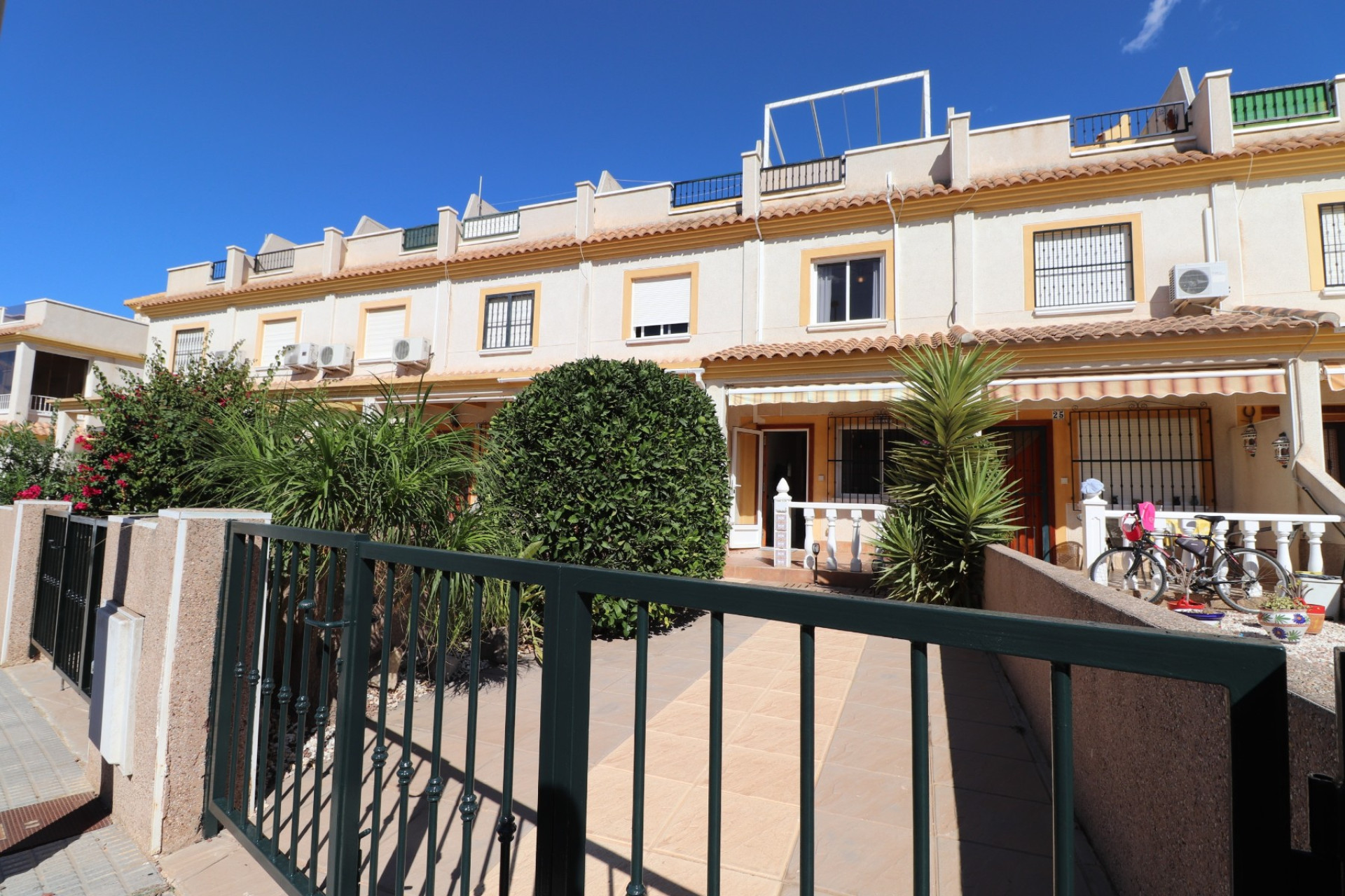 Revente - Maison de ville - Algorfa - Montemar