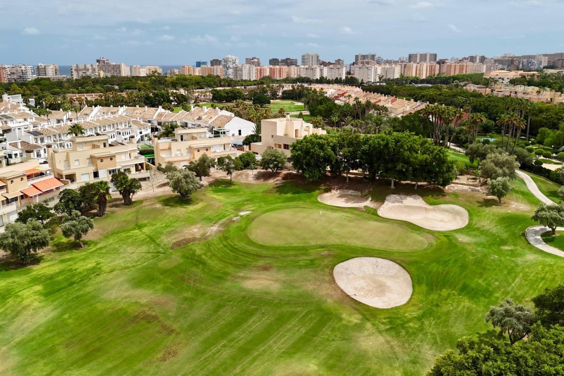Revente - Maison de ville - Alicante - Alicante Golf