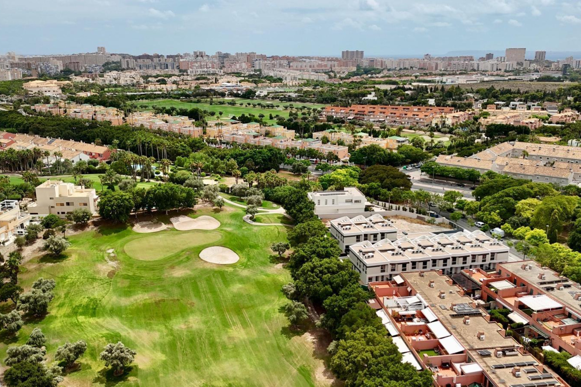 Revente - Maison de ville - Alicante - Alicante Golf