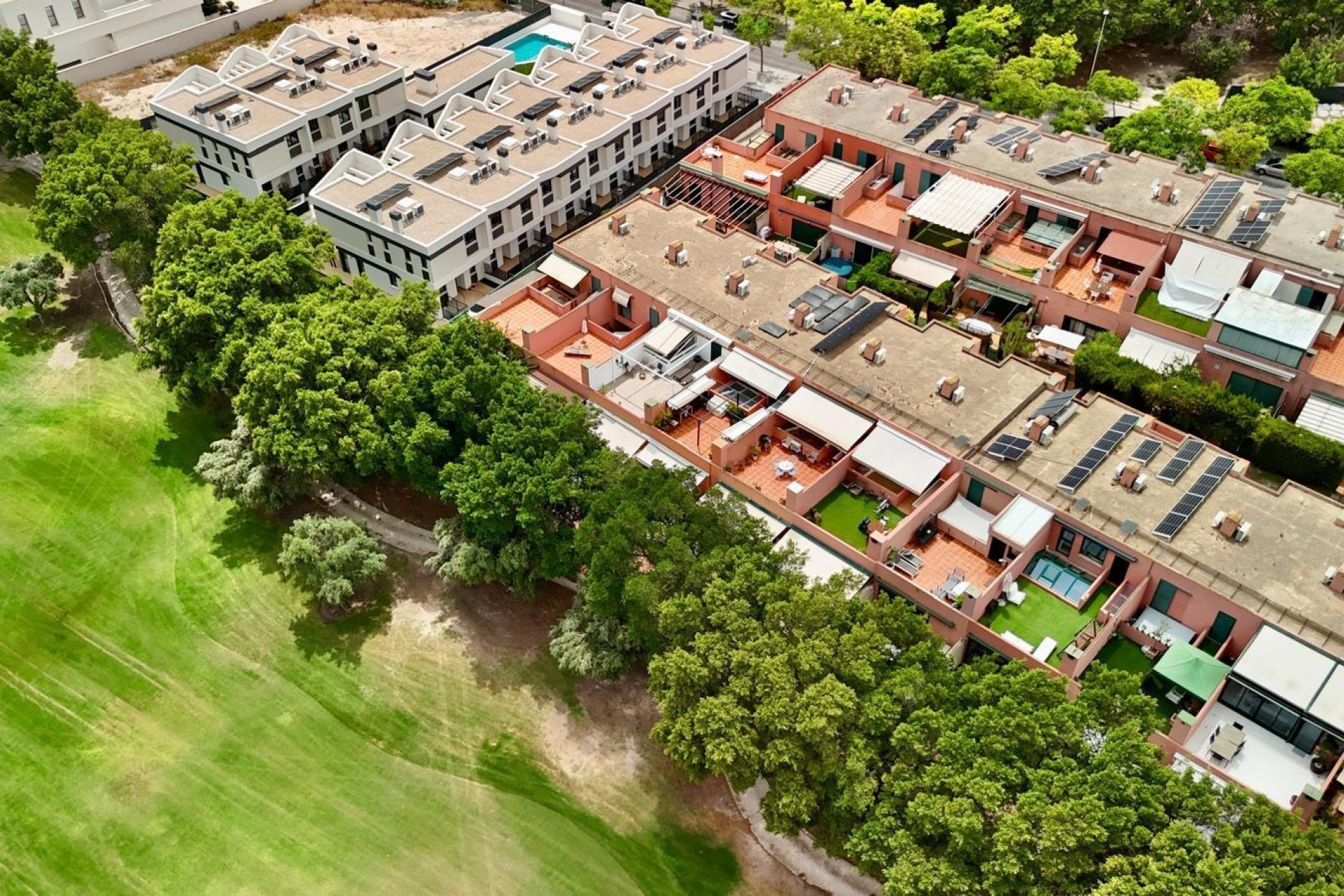 Revente - Maison de ville - Alicante - Alicante Golf