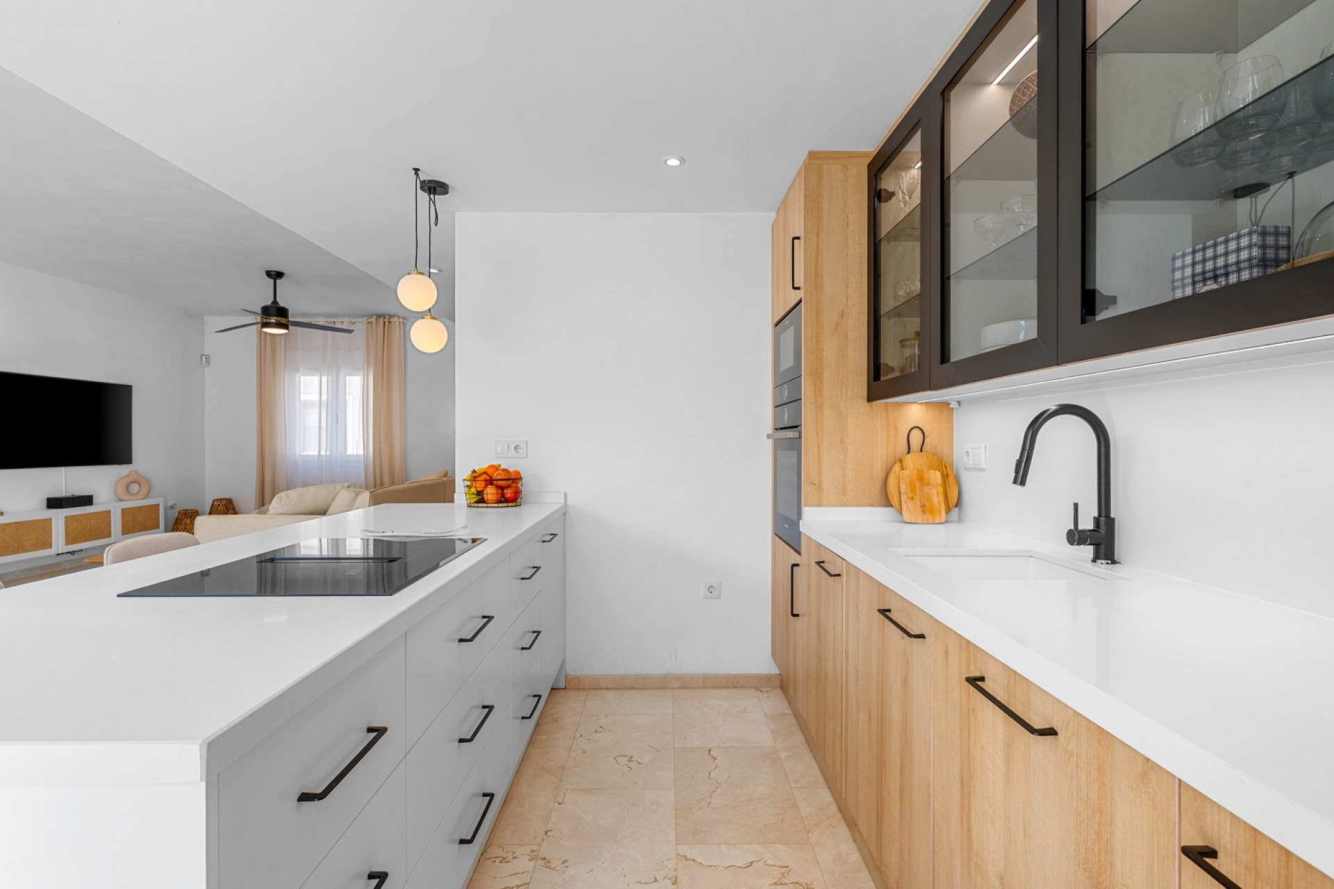 Revente - Maison de ville - Alicante - Playa San Juan