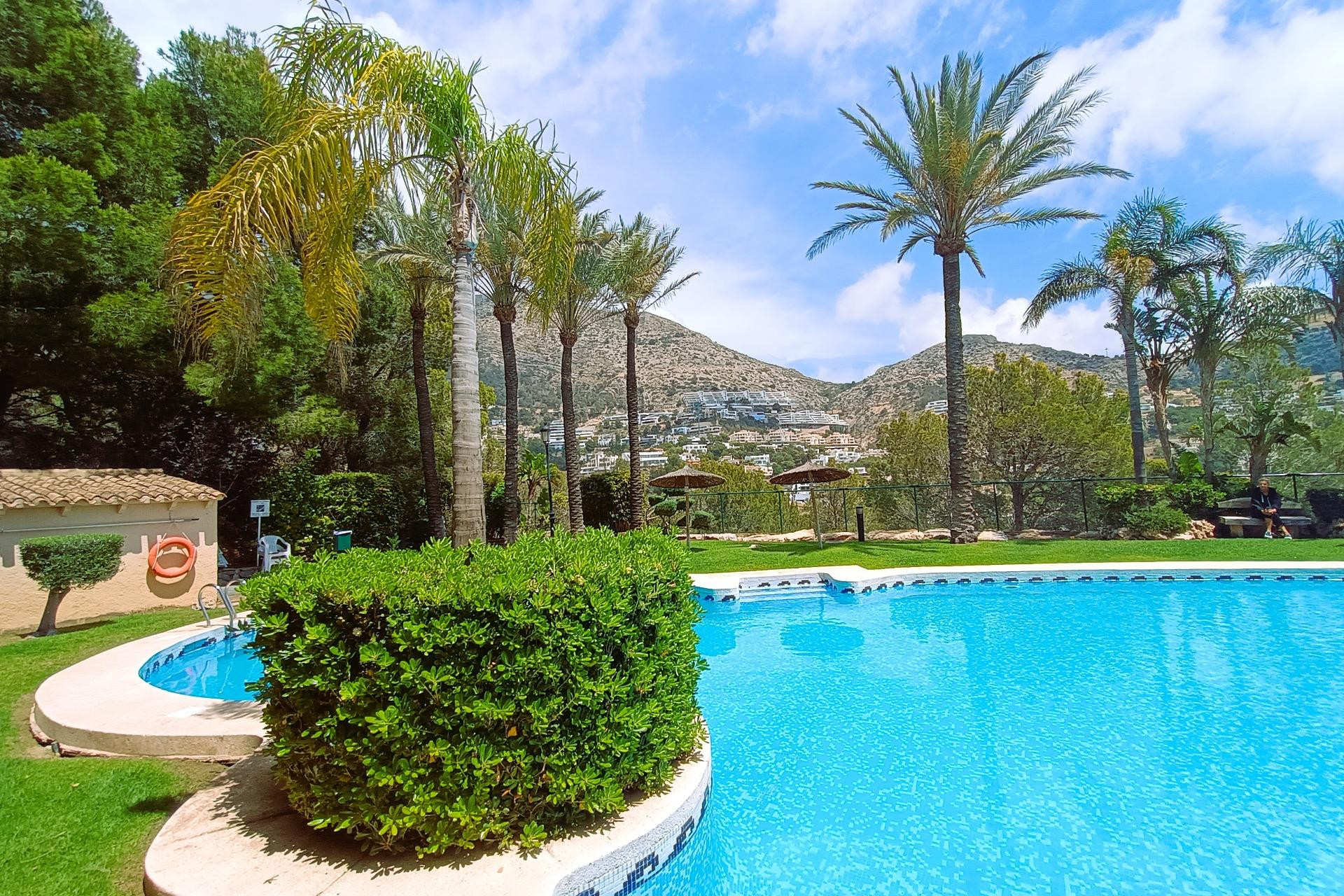 Revente - Maison de ville - Altea - Altea Hills