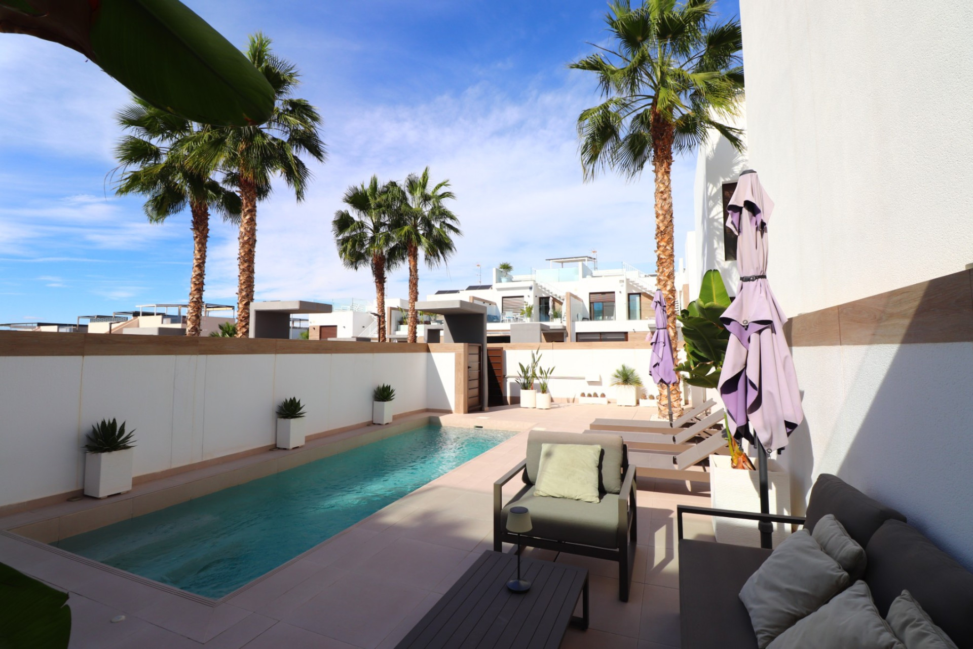 Revente - Maison de ville - Benijofar - Benijofar - Village