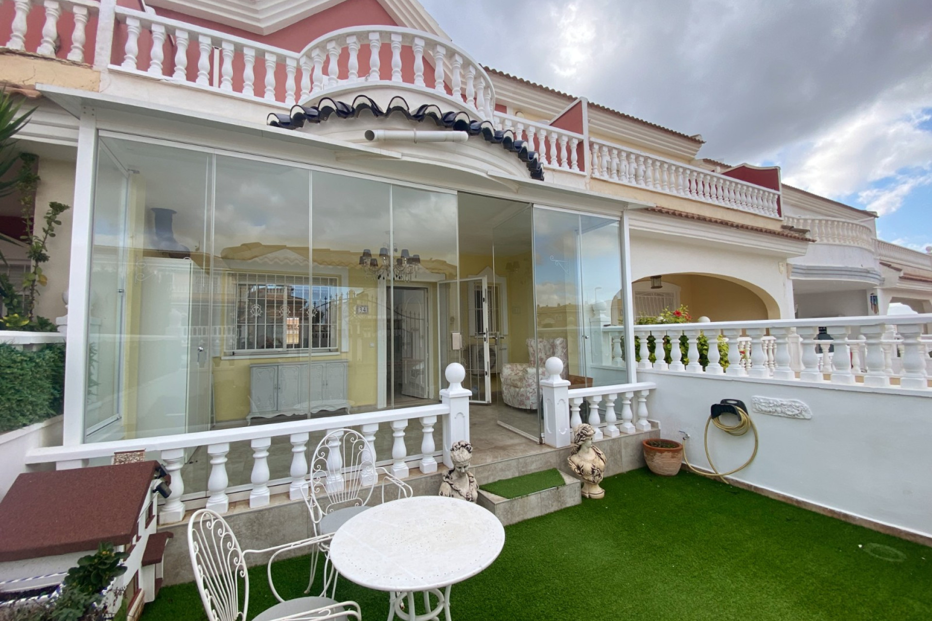 Revente - Maison de ville - Benijofar - Monte Azul/ El Dorado