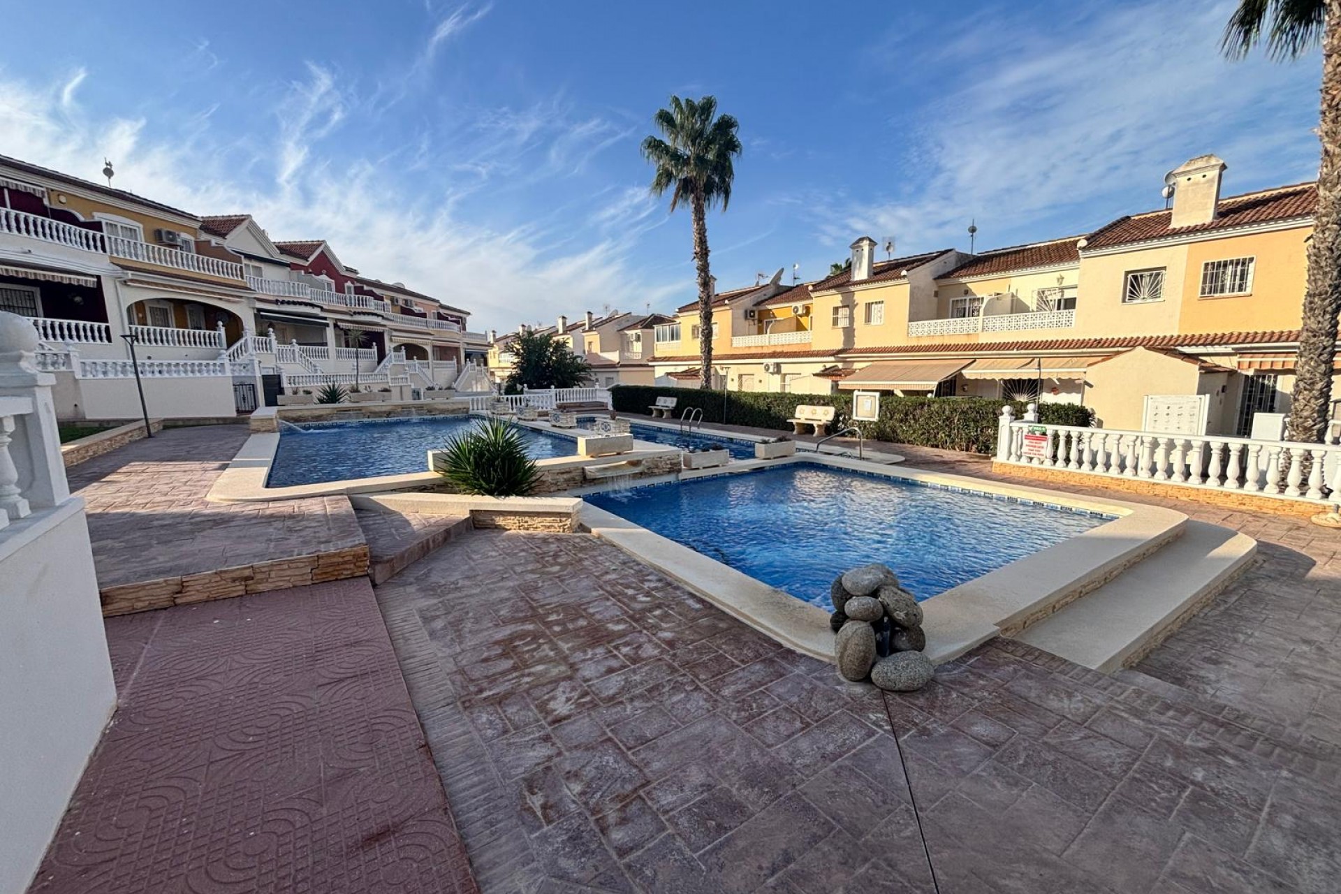 Revente - Maison de ville - Benijofar - Monte Azul