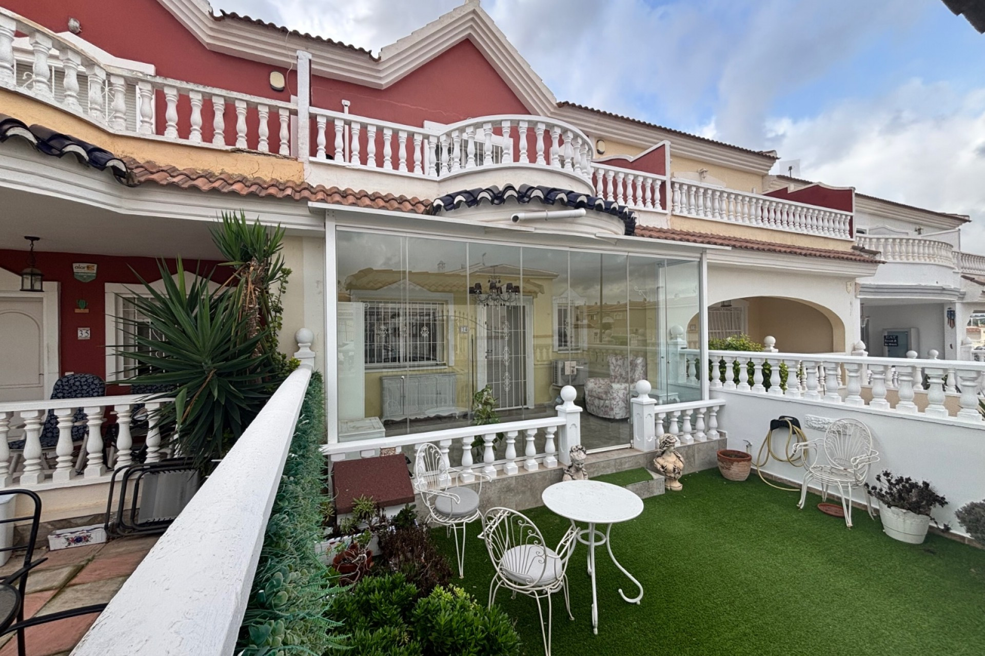 Revente - Maison de ville - Benijofar - Monte Azul