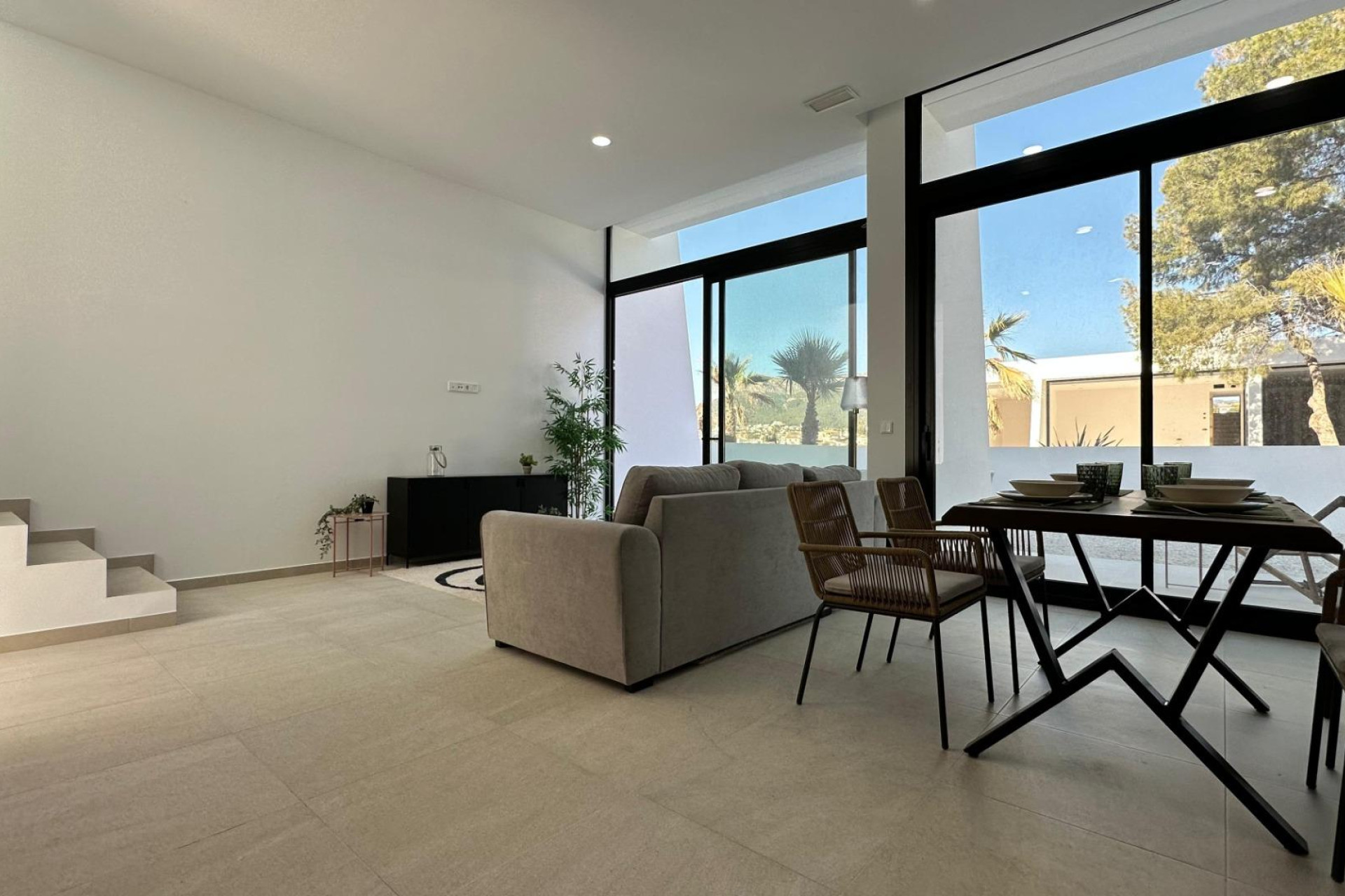 Revente - Maison de ville - Calpe - marisol park