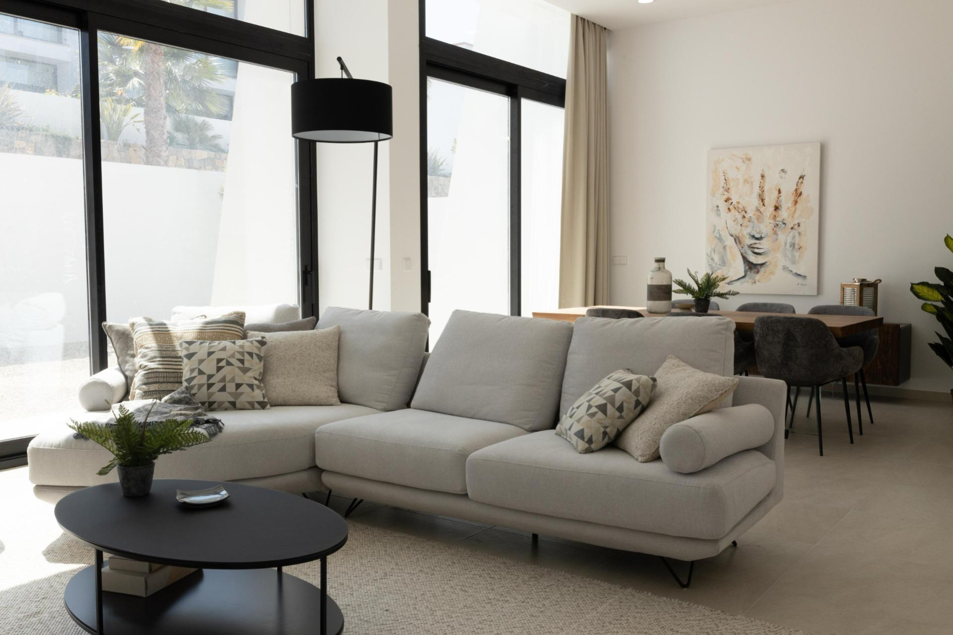 Revente - Maison de ville - Calpe - marisol park