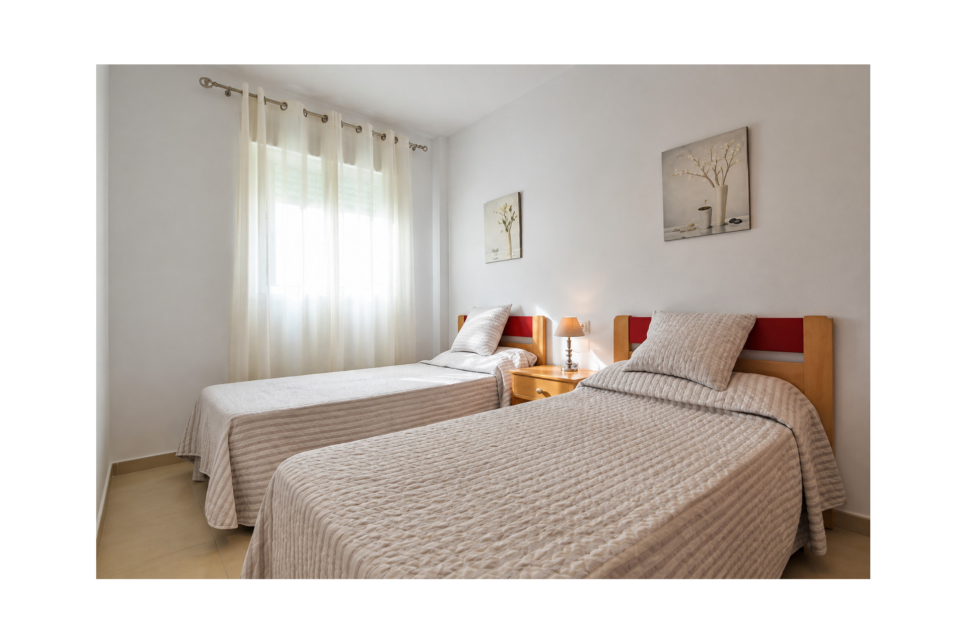 Revente - Maison de ville - Calpe - Zona Puerto Blanco - Maryvilla