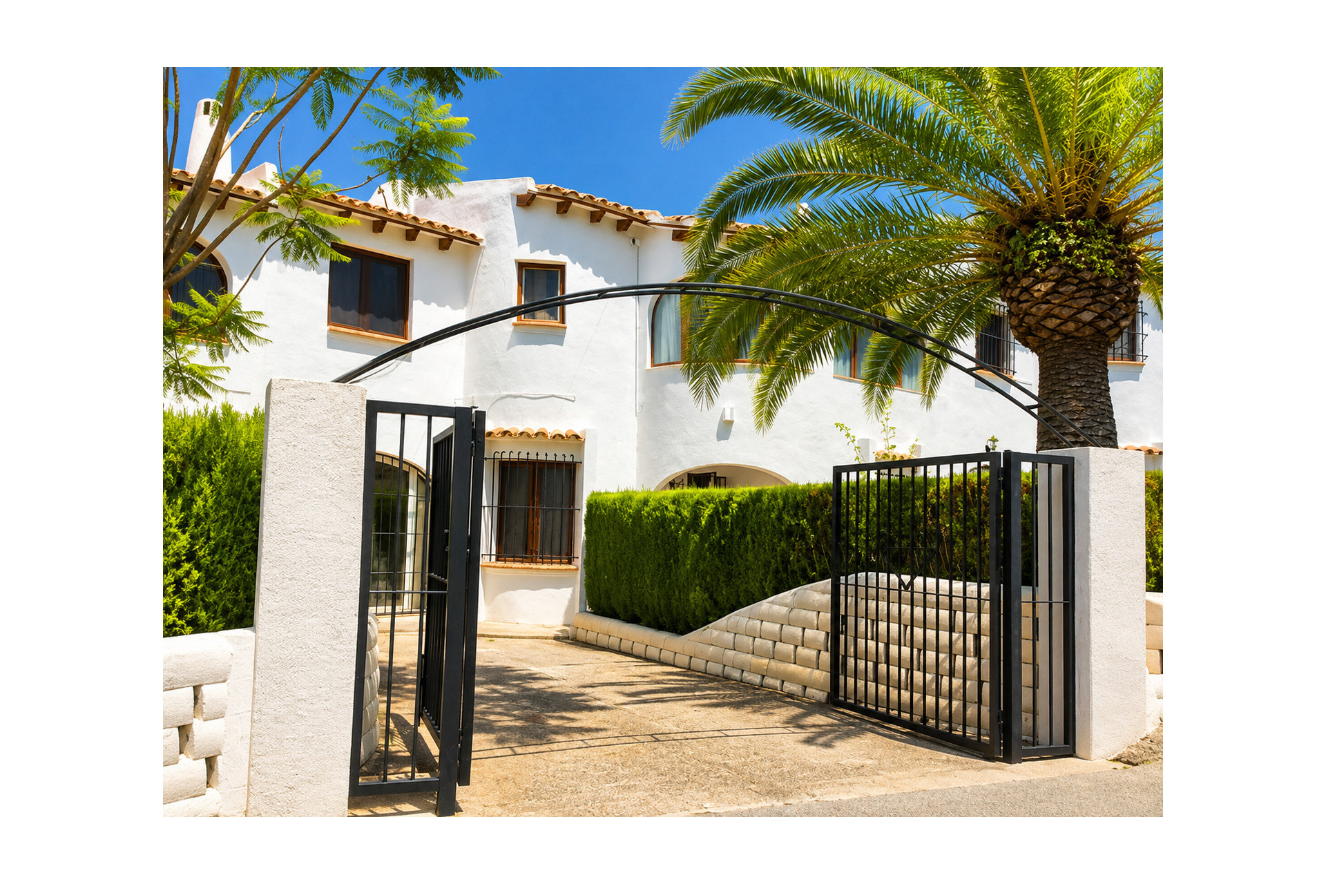 Revente - Maison de ville - Calpe