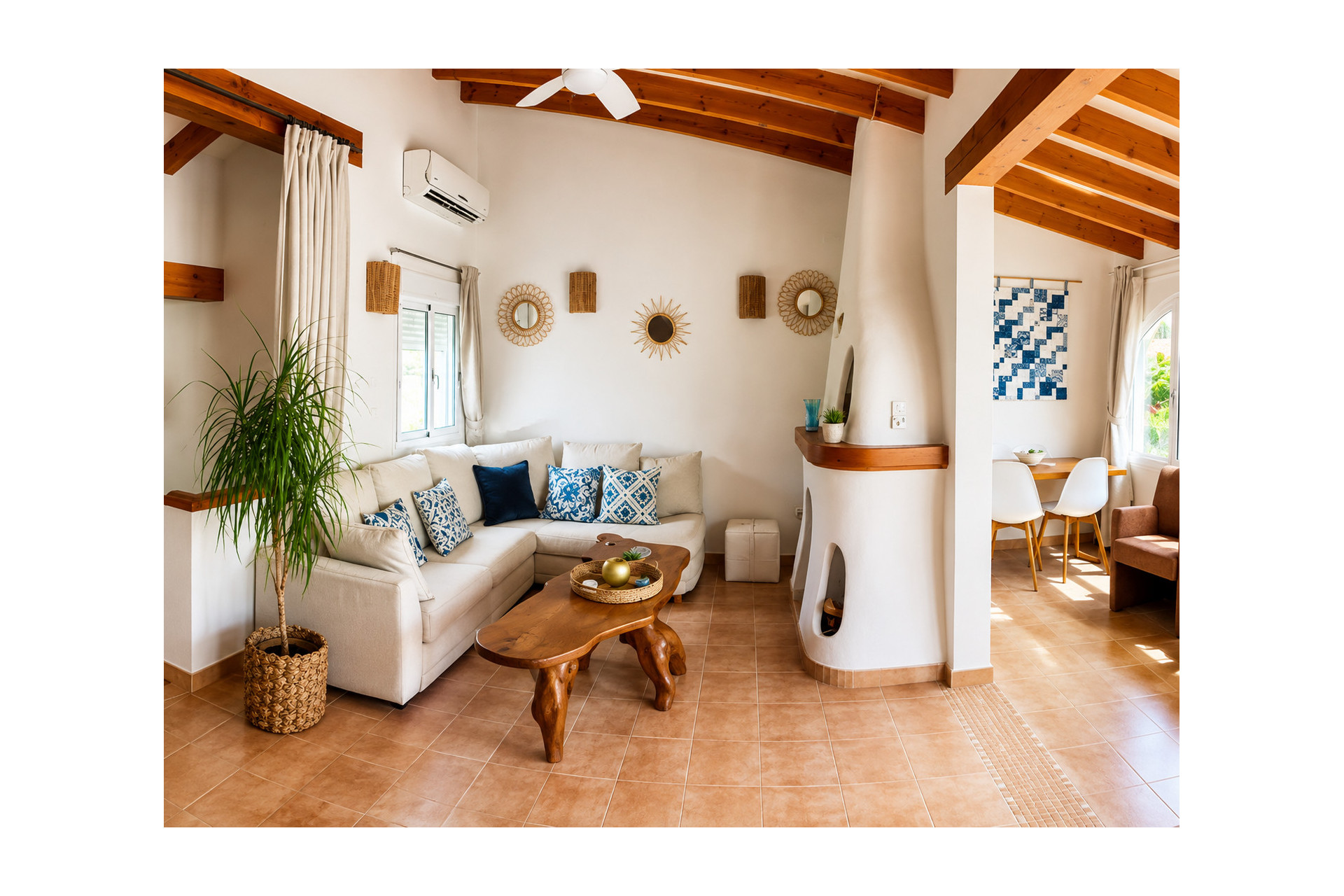 Revente - Maison de ville - Calpe