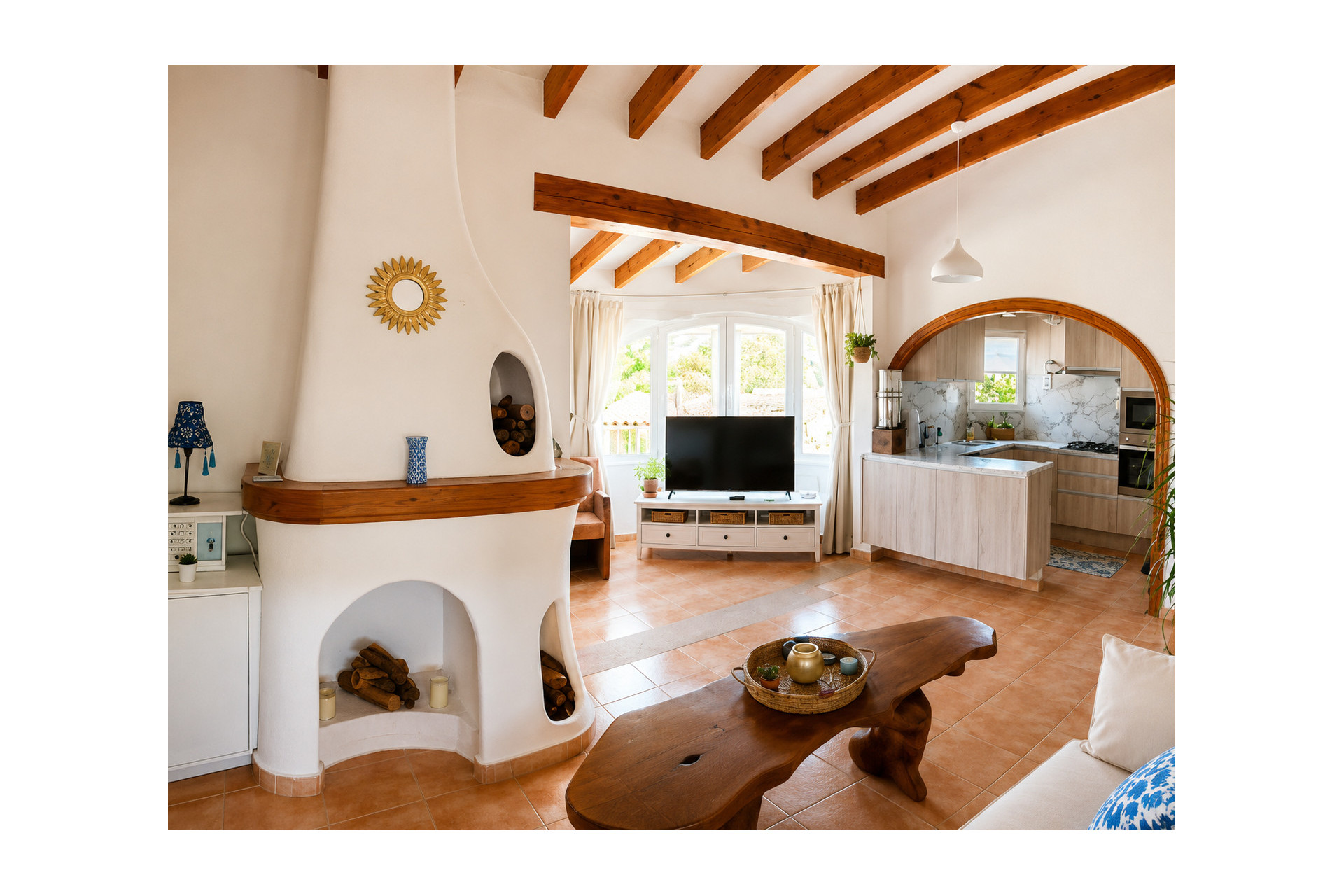 Revente - Maison de ville - Calpe