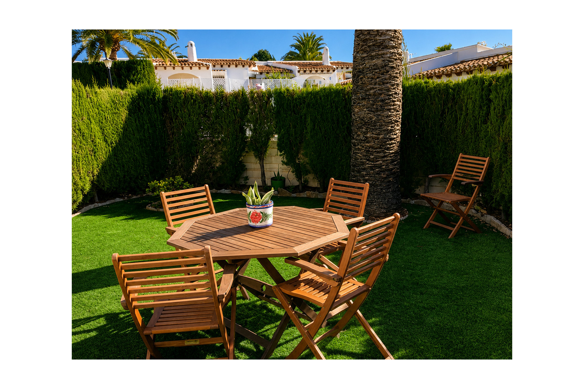 Revente - Maison de ville - Calpe