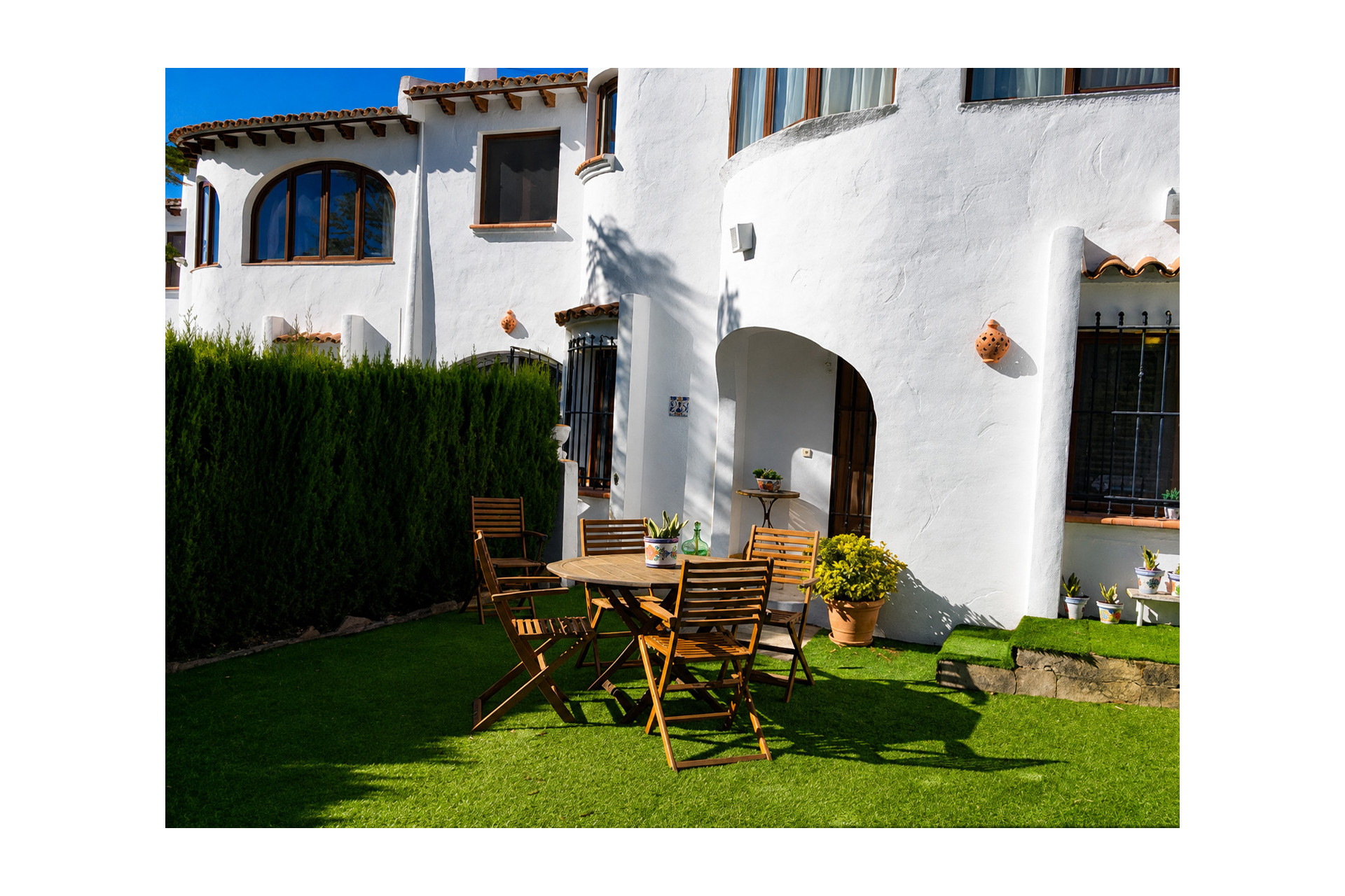 Revente - Maison de ville - Calpe