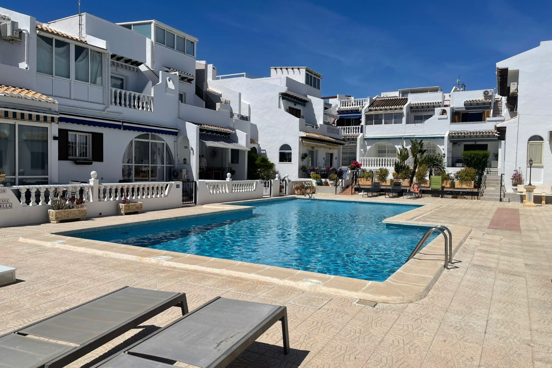Revente - Maison de ville - Ciudad Quesada - Altos de Quesada