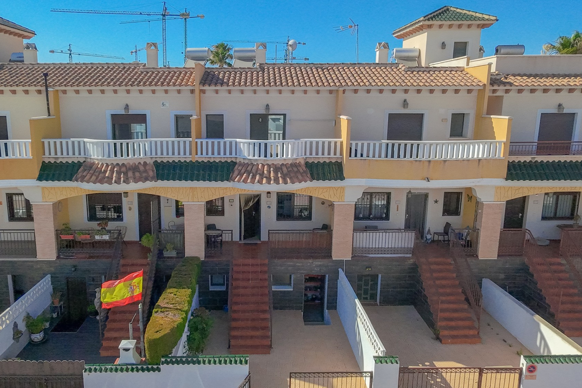 Revente - Maison de ville - Ciudad Quesada - Central Quesada