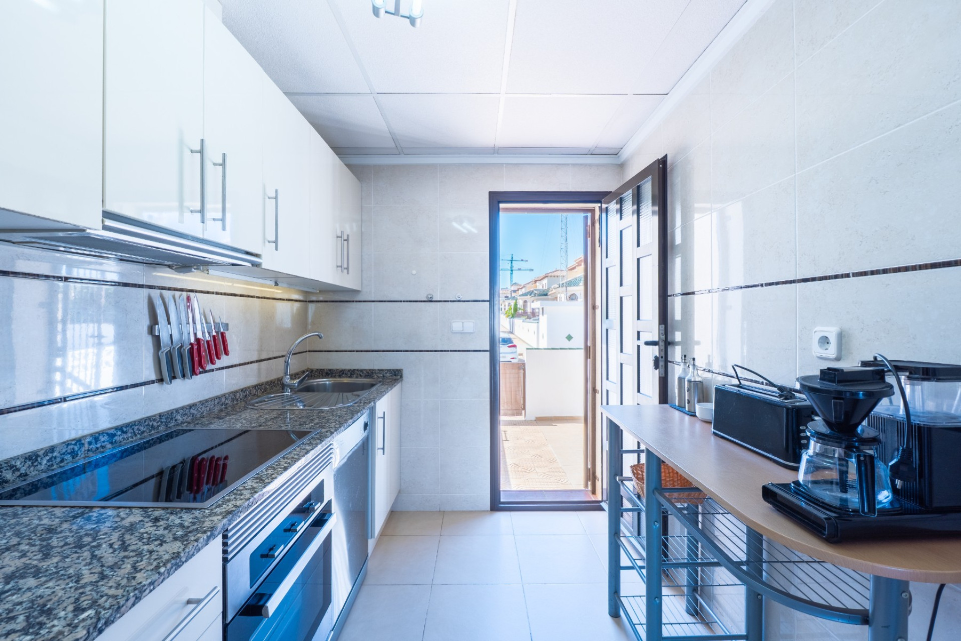 Revente - Maison de ville - Ciudad Quesada - Central Quesada