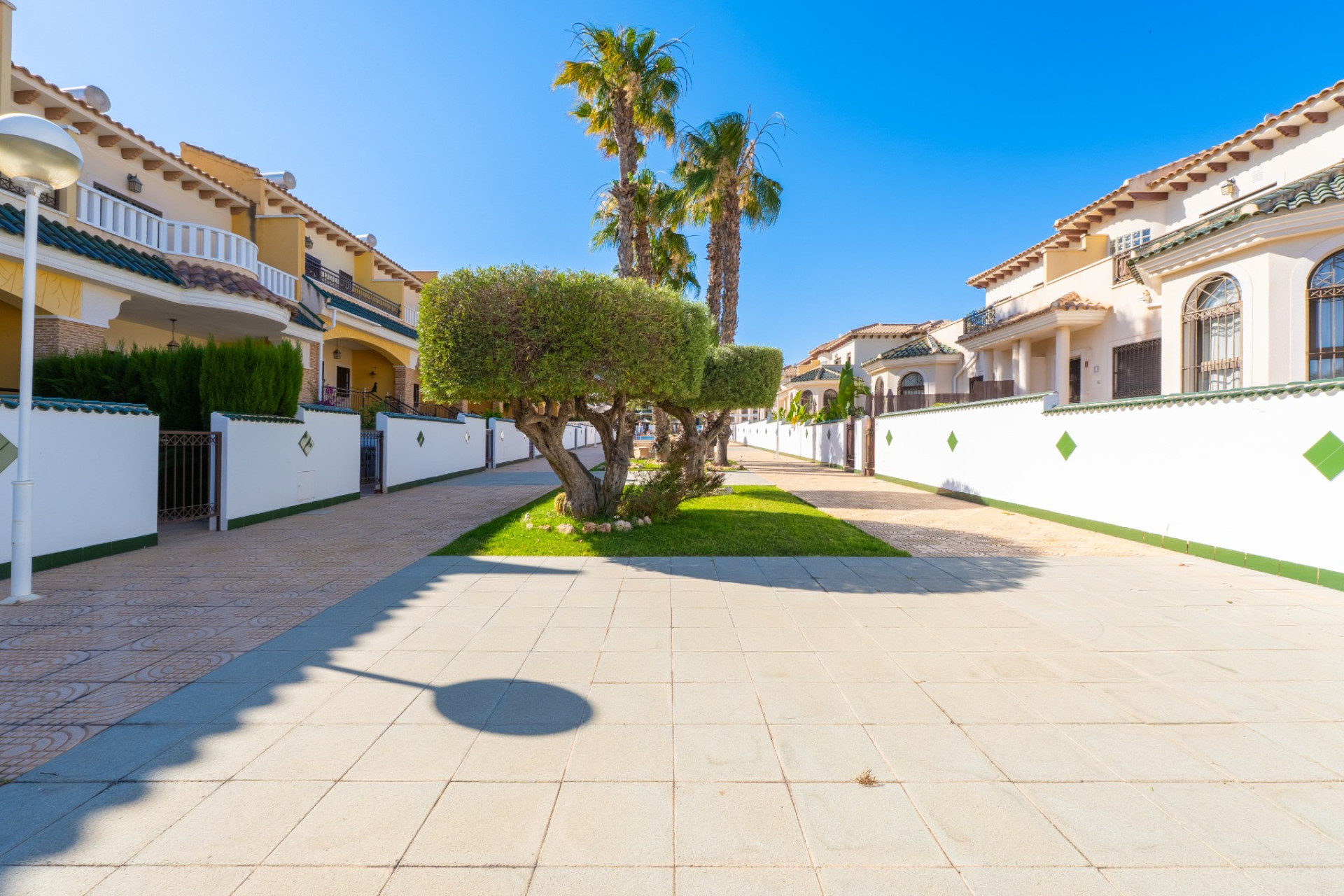 Revente - Maison de ville - Ciudad Quesada - Central Quesada