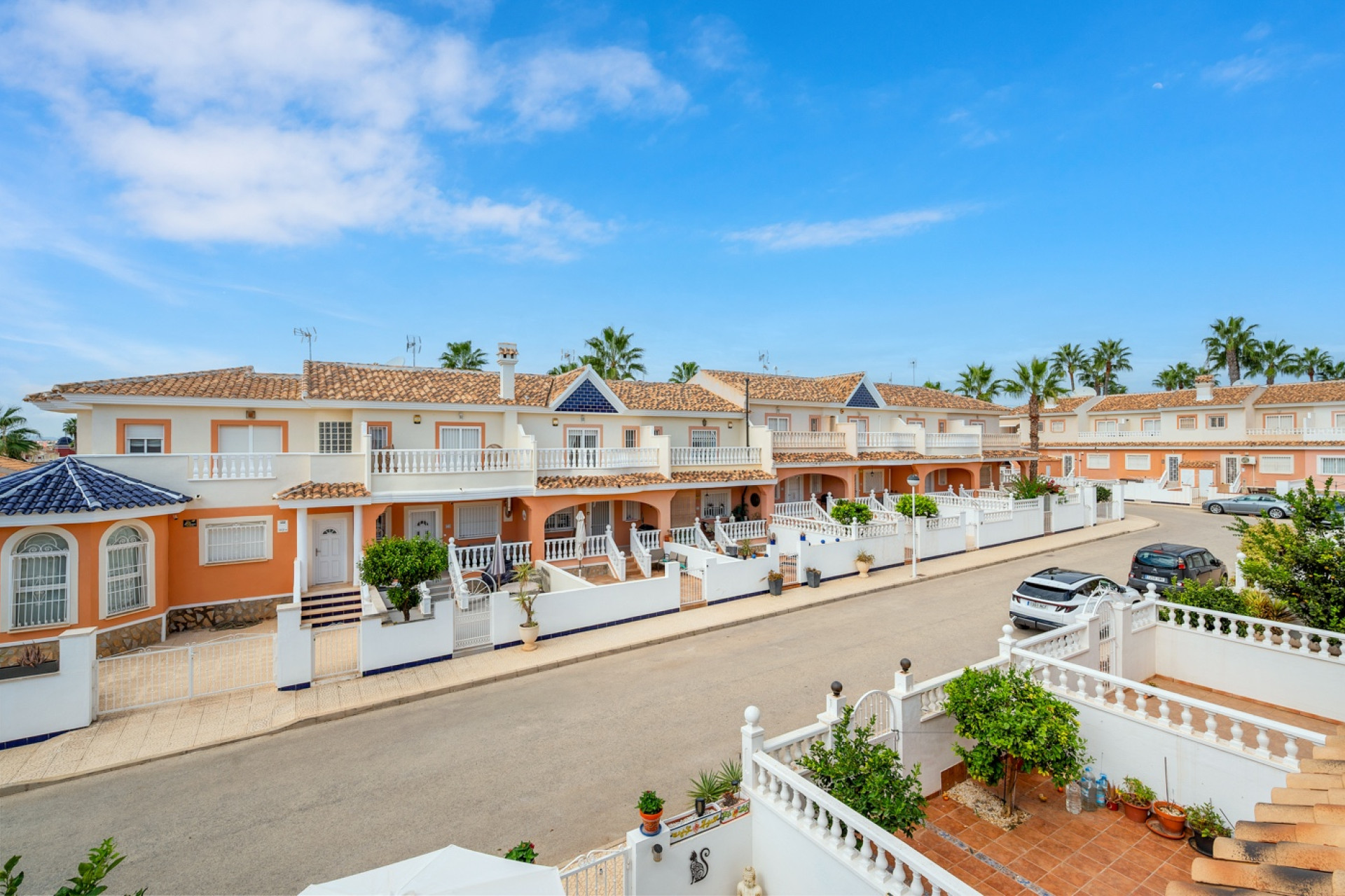 Revente - Maison de ville - Ciudad Quesada - Ciudad Quesada - Town