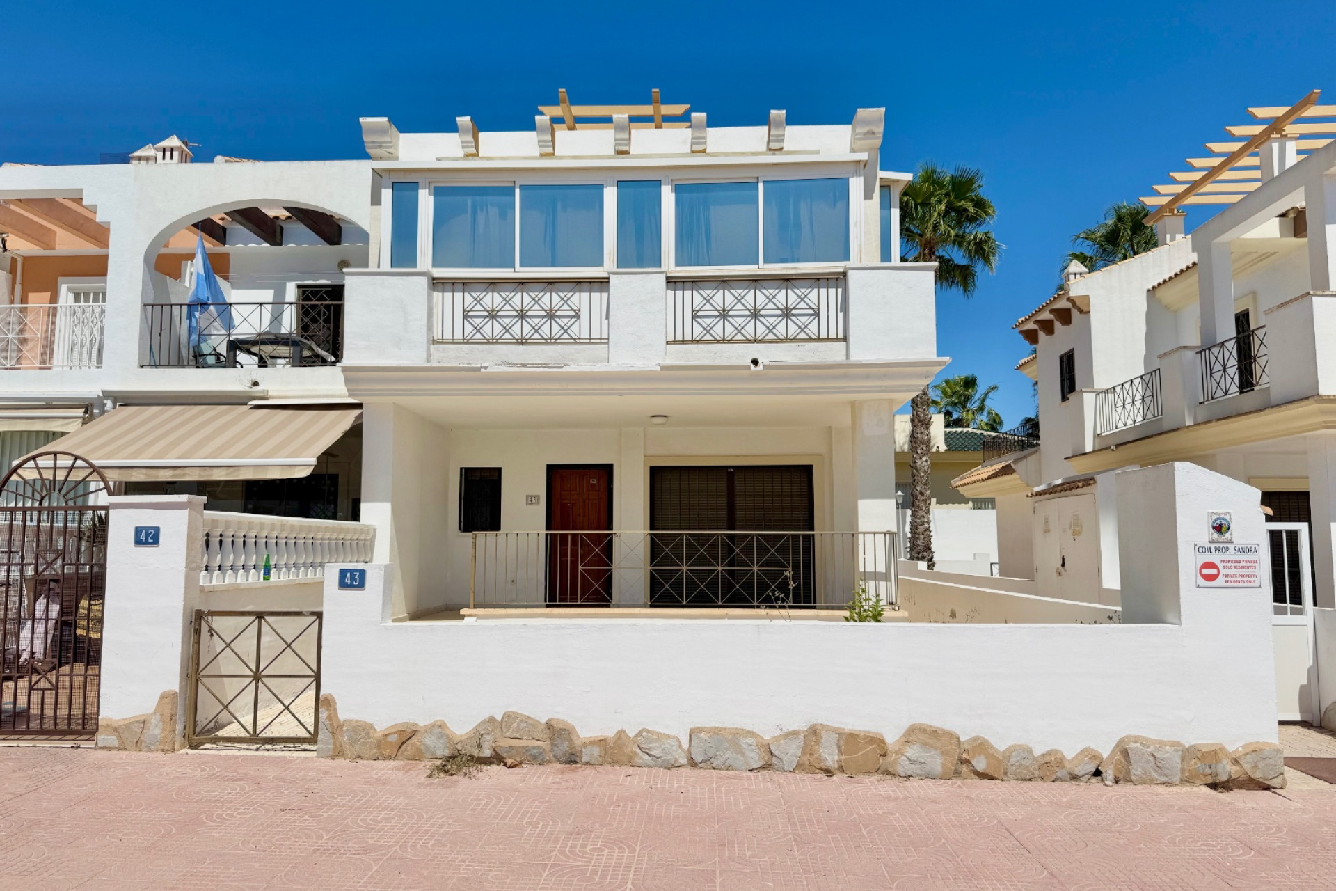 Revente - Maison de ville - Ciudad Quesada - Doña Pepa