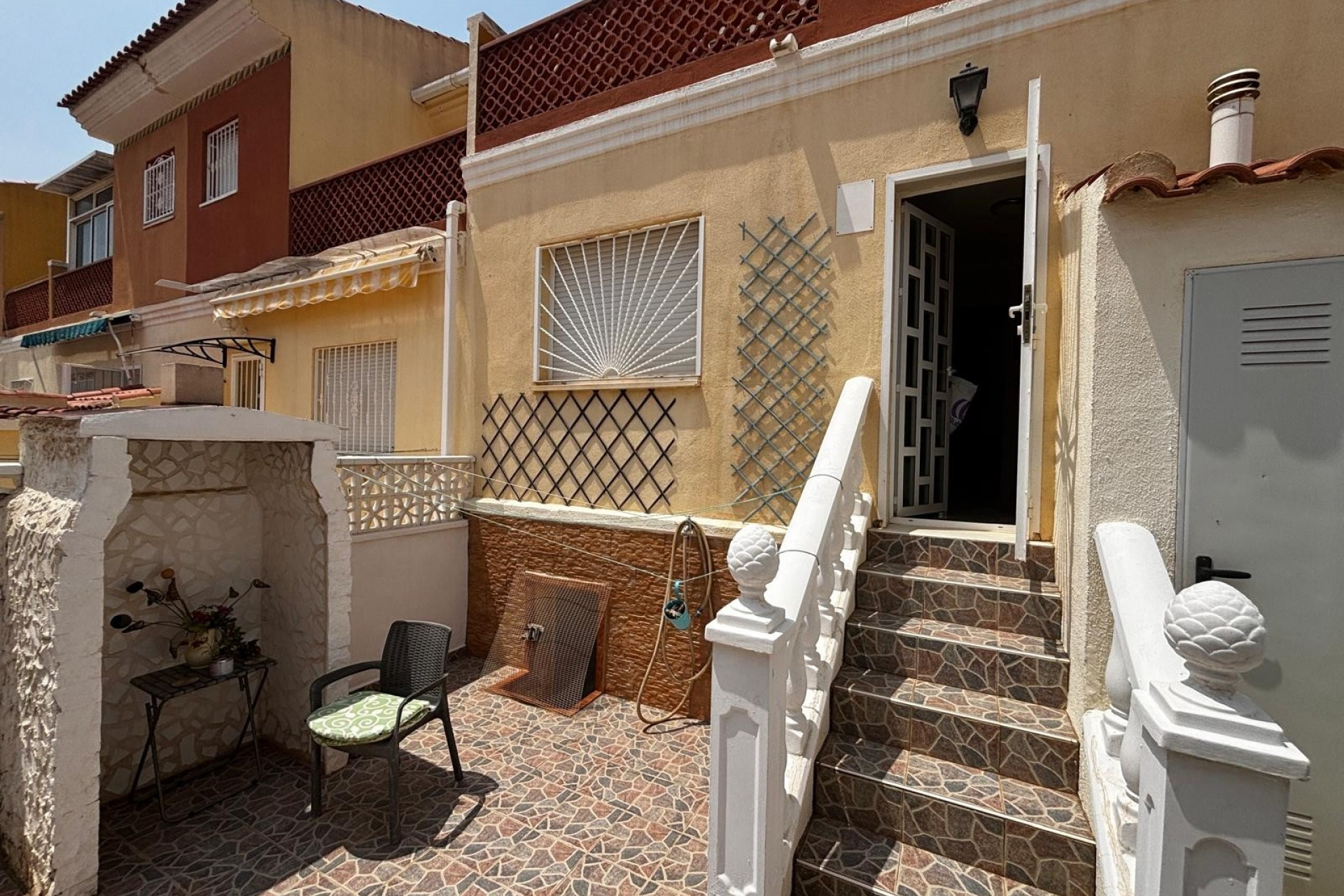 Revente - Maison de ville - Ciudad Quesada - Doña Pepa