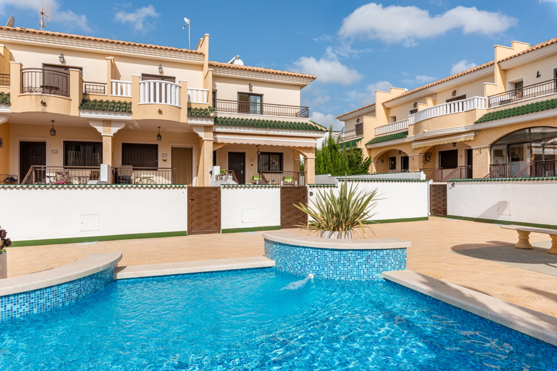 Revente - Maison de ville - Ciudad Quesada - Doña Pepa