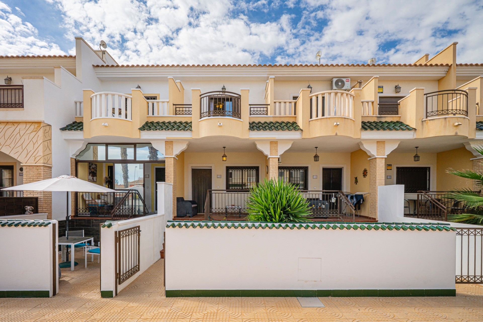 Revente - Maison de ville - Ciudad Quesada - Doña Pepa