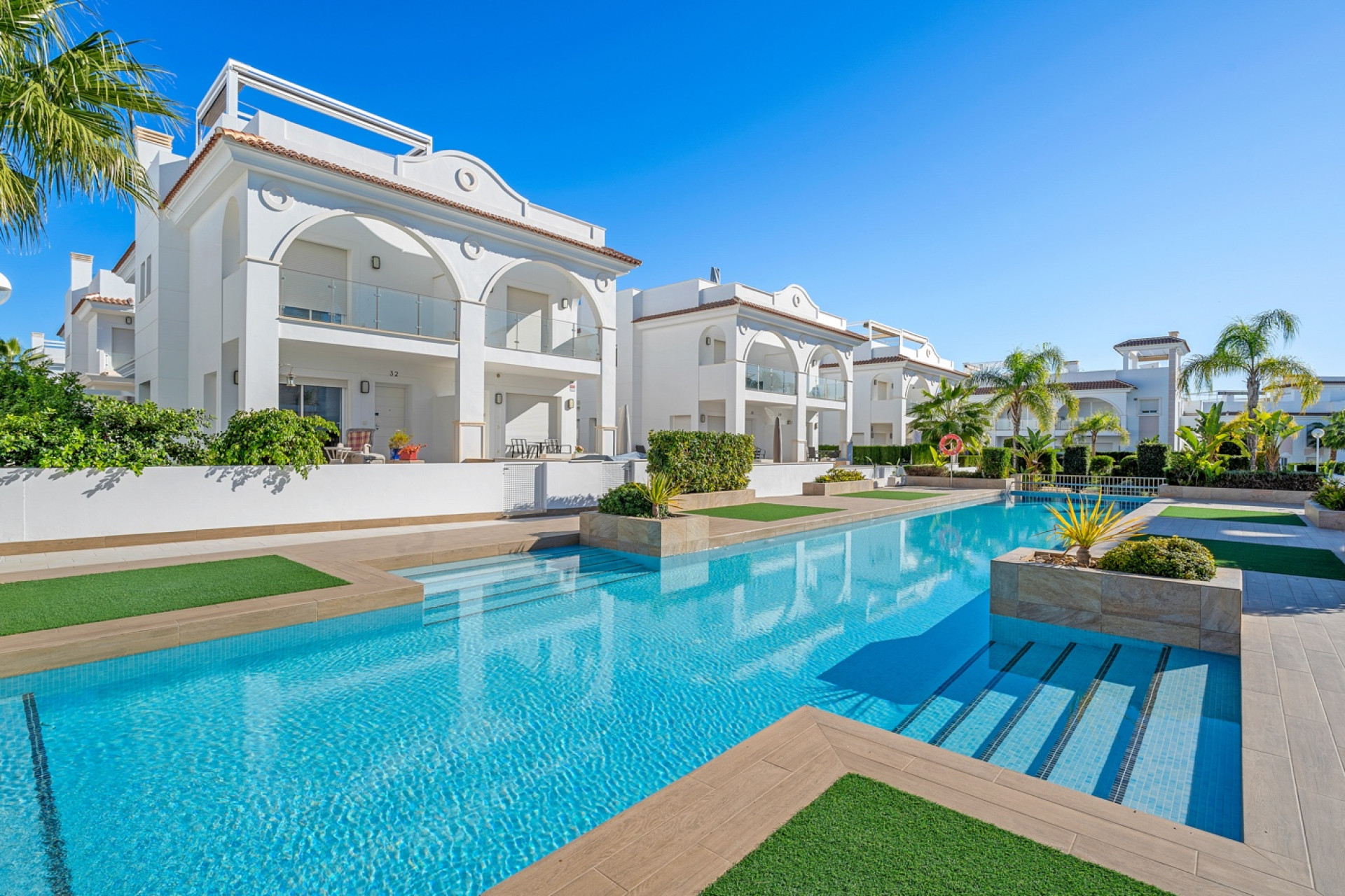 Revente - Maison de ville - Ciudad Quesada - Doña pepa